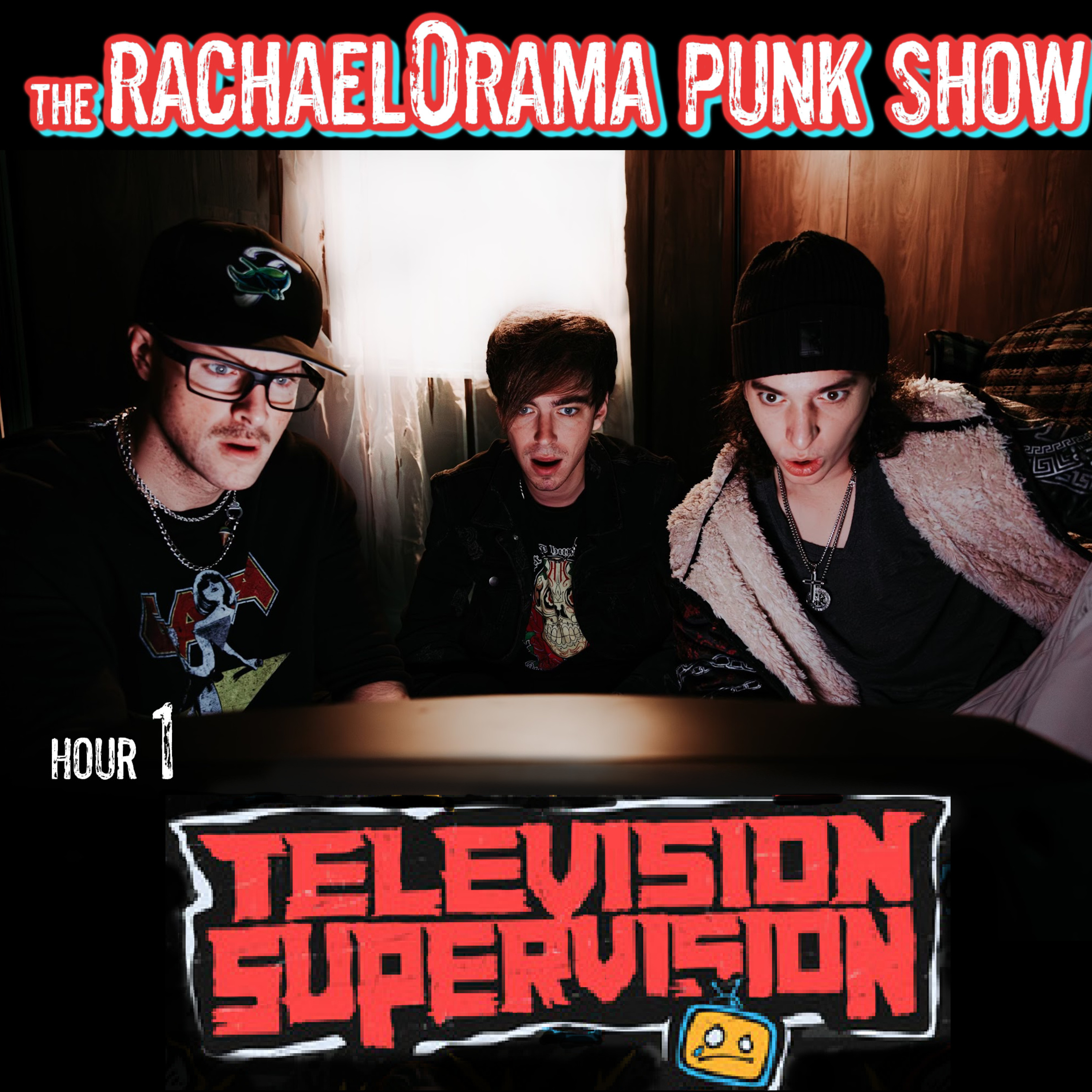 Television Supervision Hour 1 episode artwork