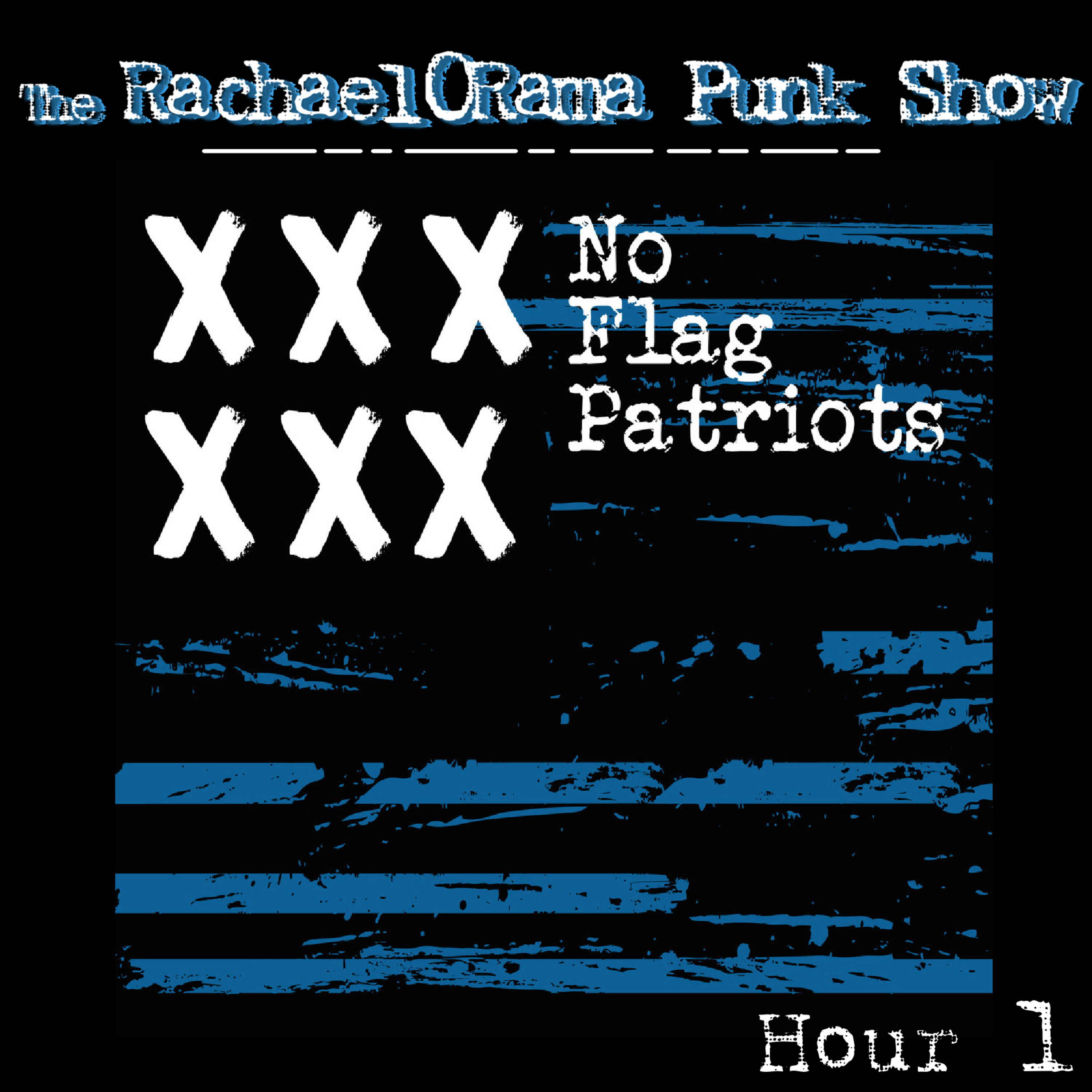 No Flag Patriots episode artwork