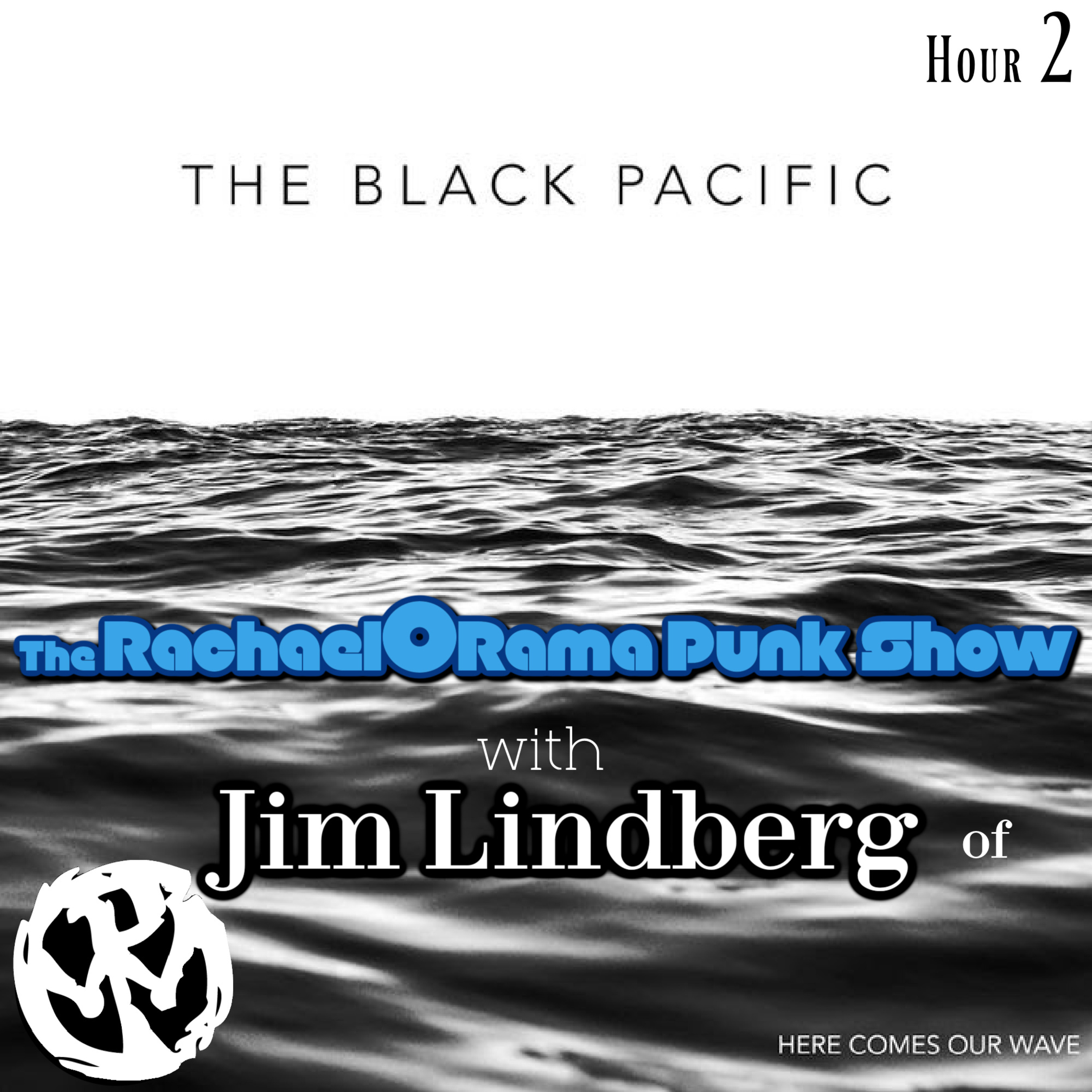 Jim Lindberg Pennywise/The Black Pacific Hour 2 episode artwork