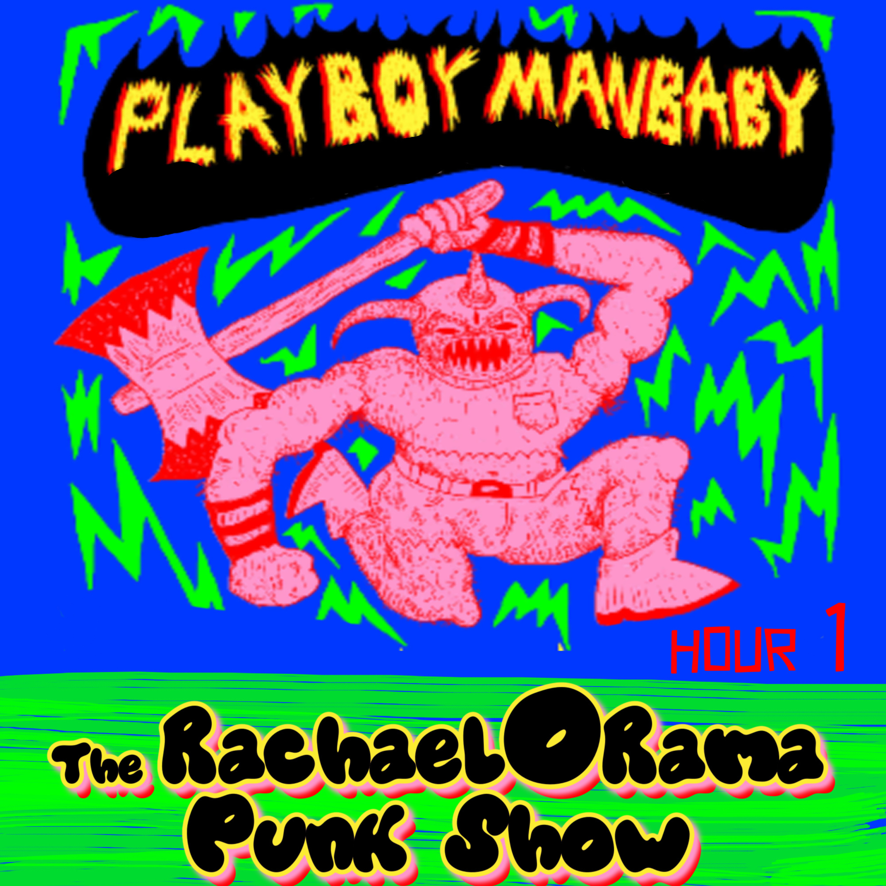 Playboy Manbaby episode artwork