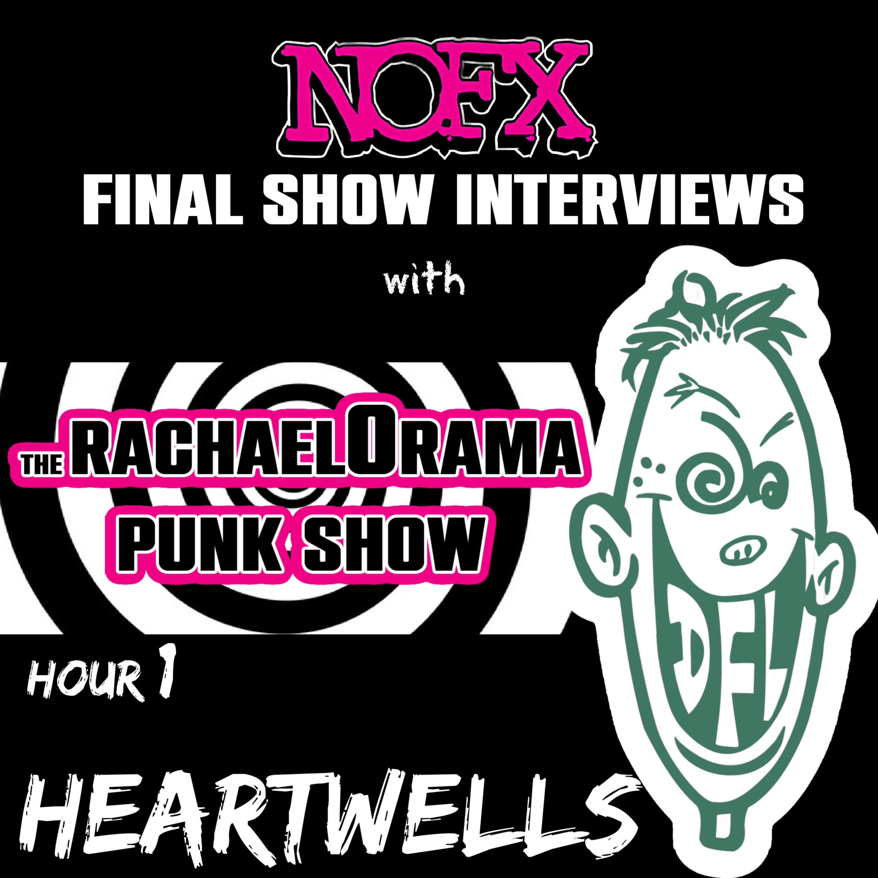NOFX Final Show Interviews Hour 1 episode artwork