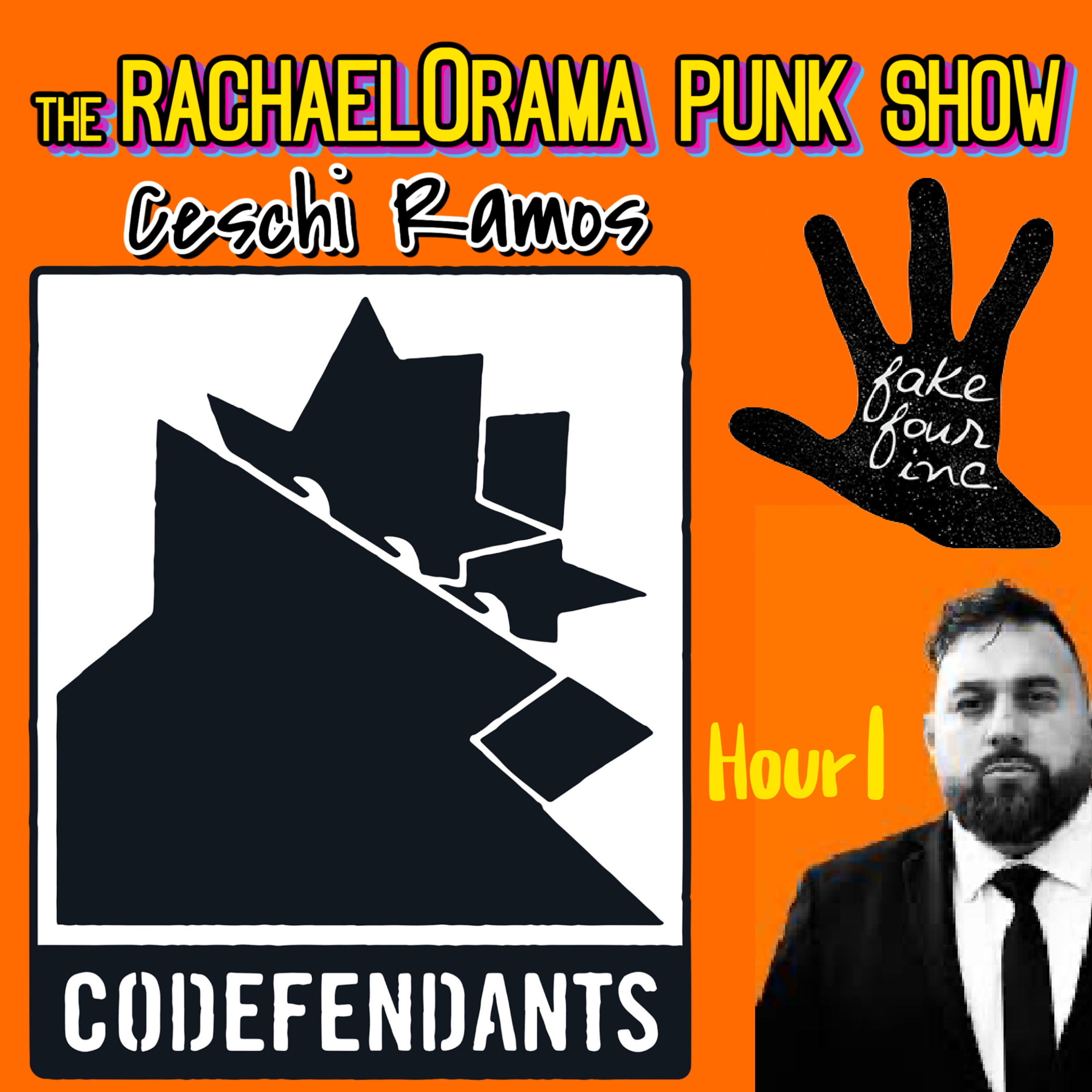 The RachaelORama Punk Show