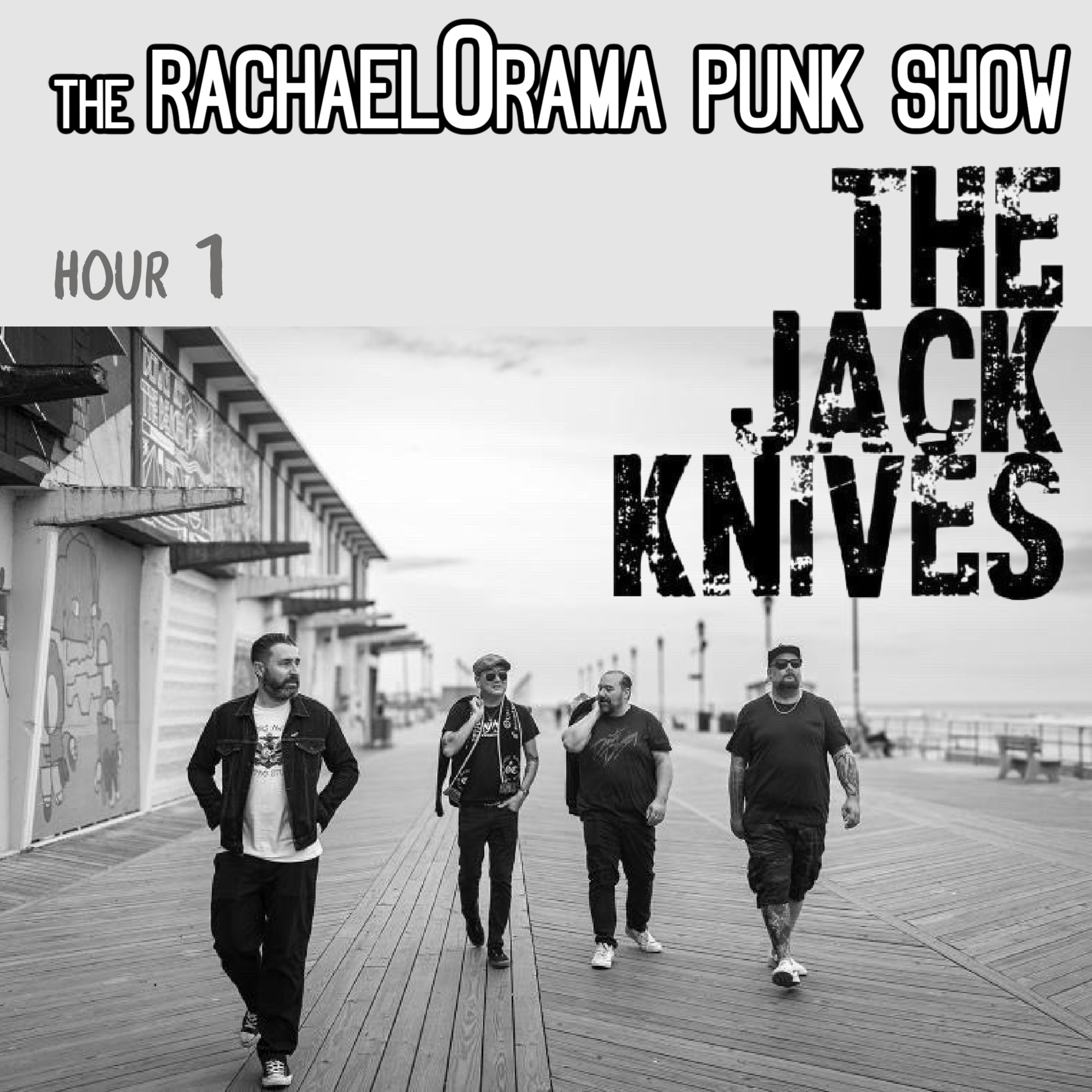 The RachaelORama Punk Show