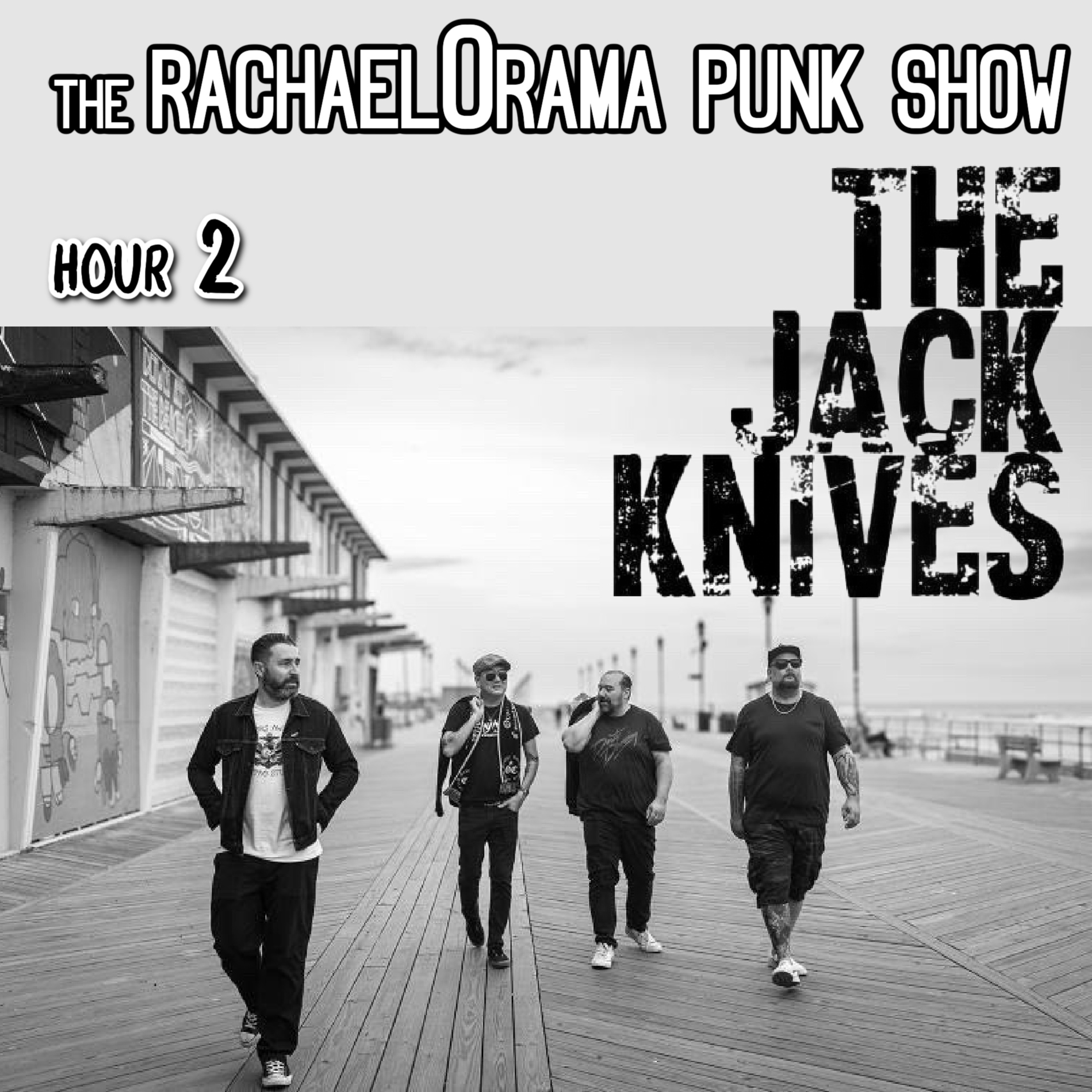 The RachaelORama Punk Show