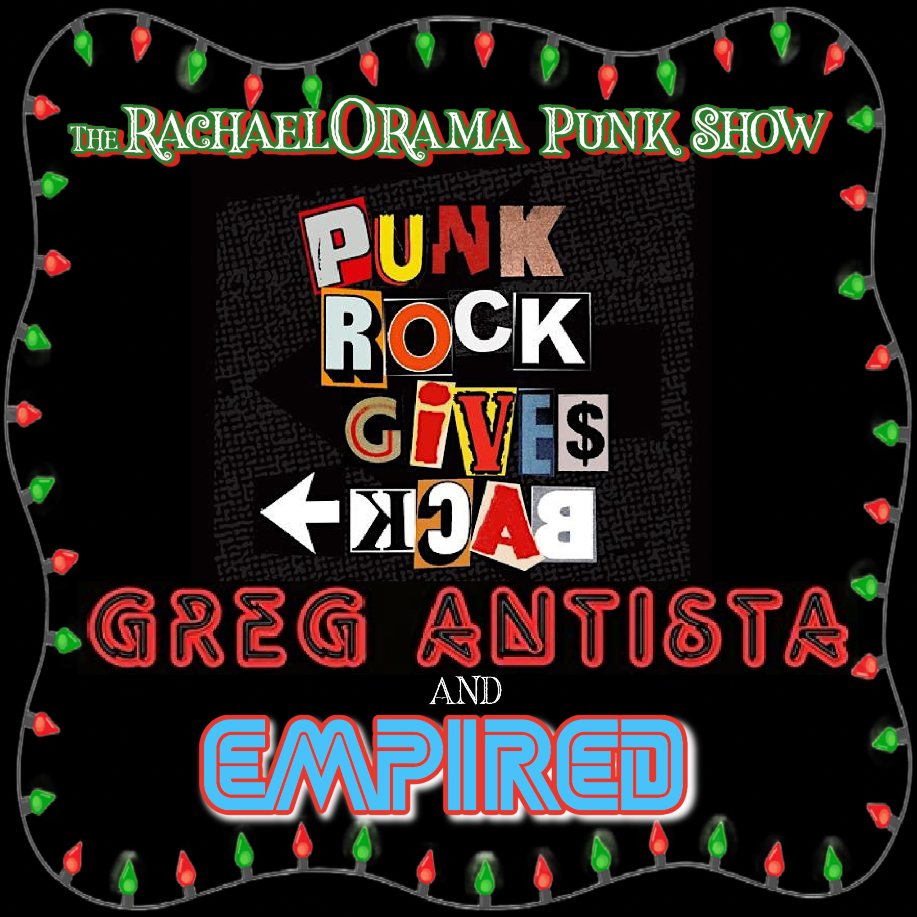 The RachaelORama Punk Show