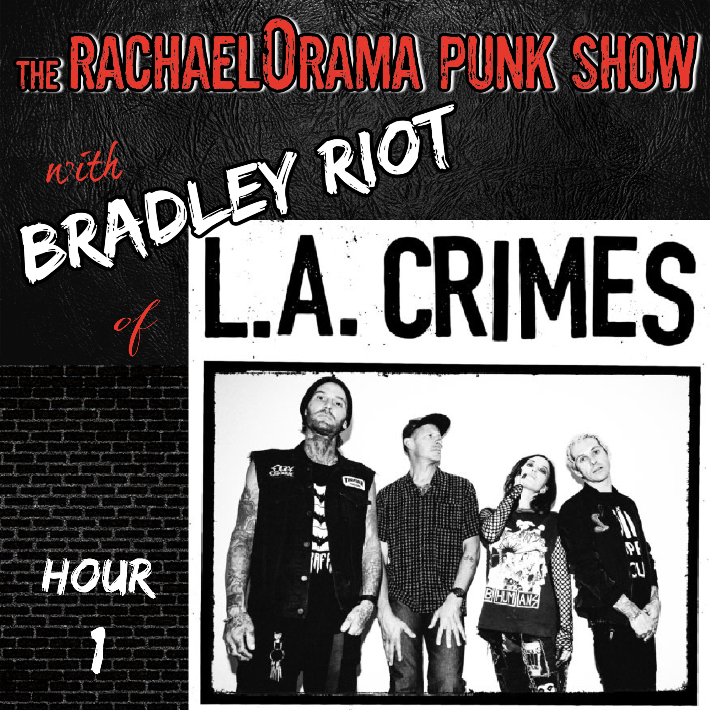 L.A. Crimes hour 1 episode artwork