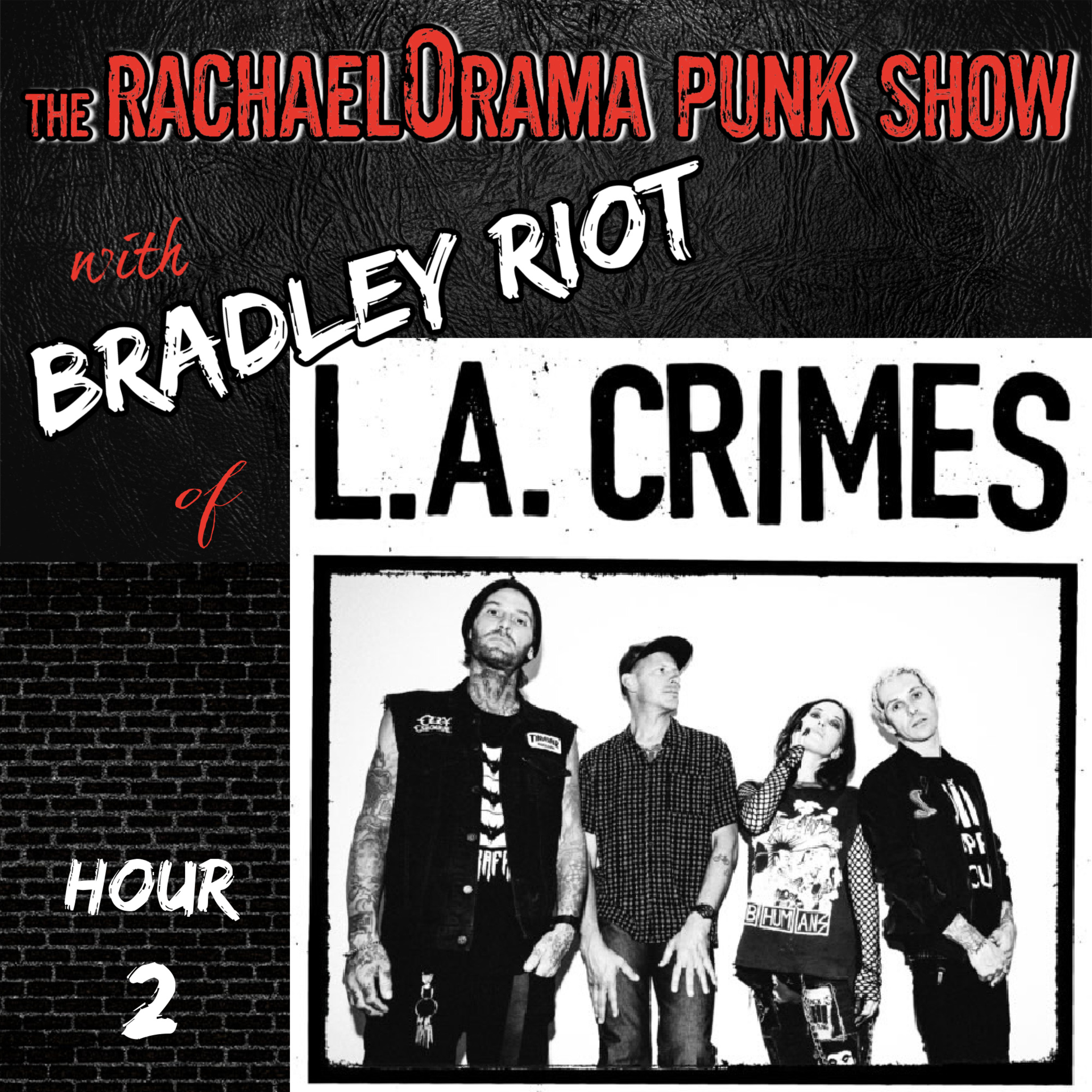 L.A. Crimes hour 2 episode artwork