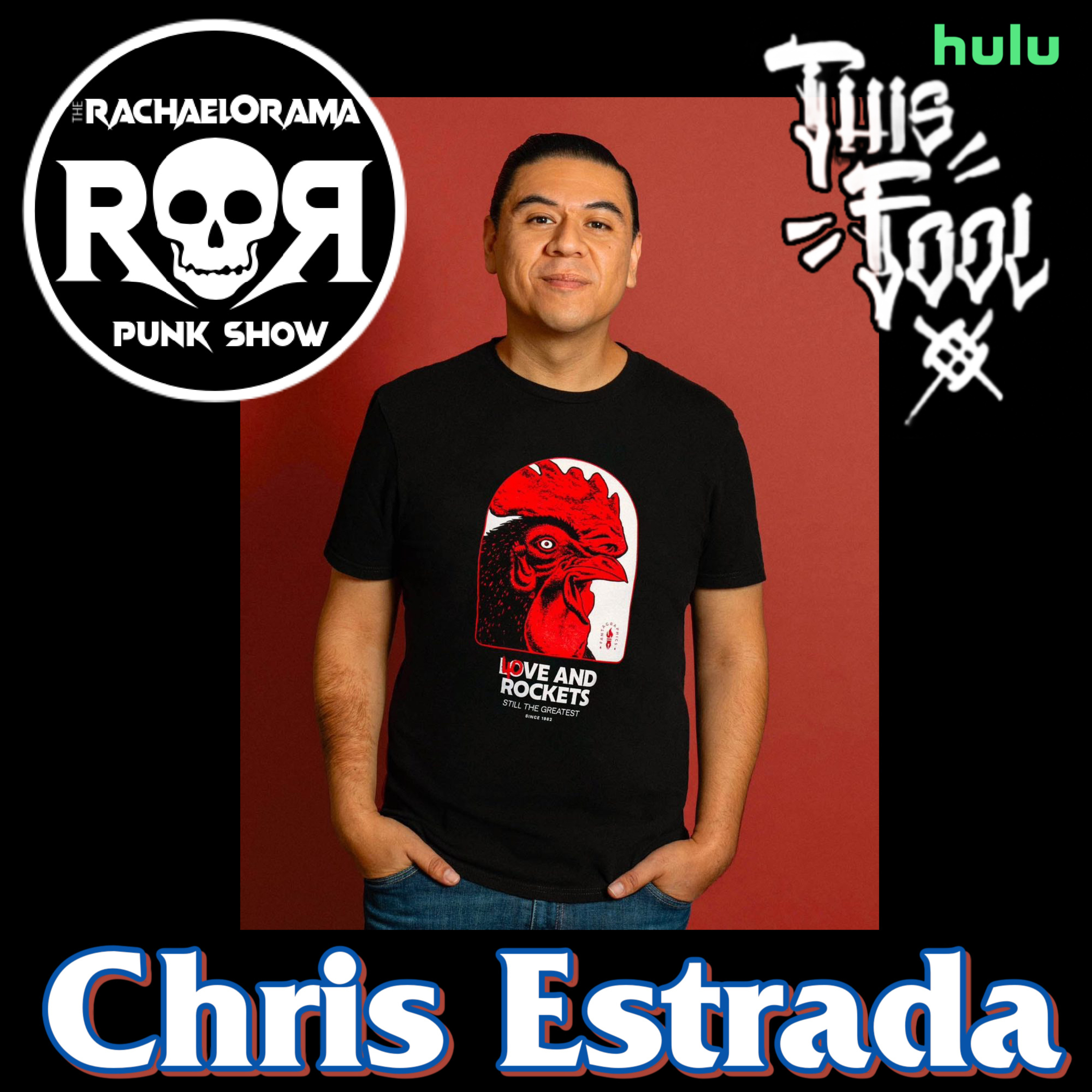 Chris Estrada  episode artwork