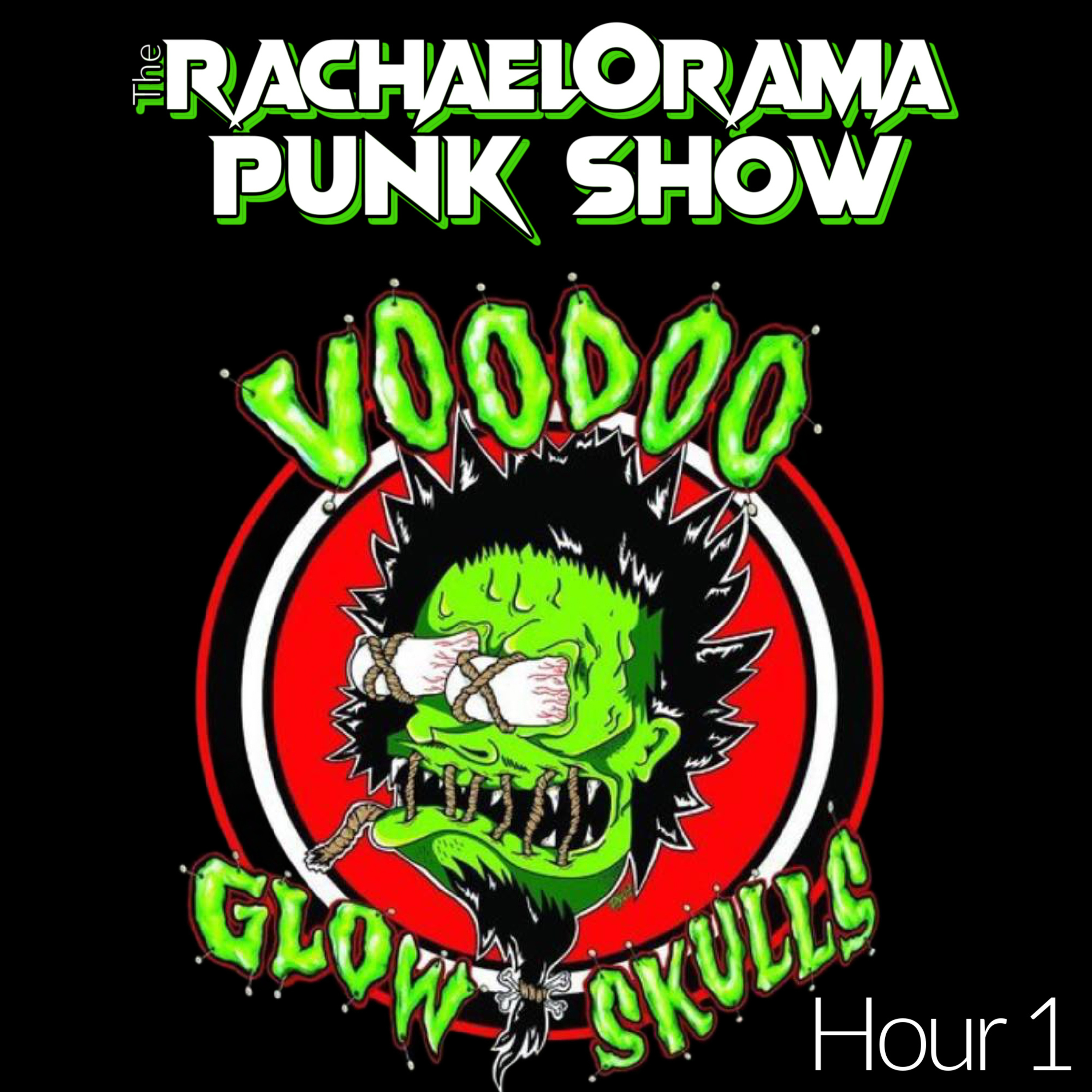 Voodoo Glow Skulls Hour 1 episode artwork