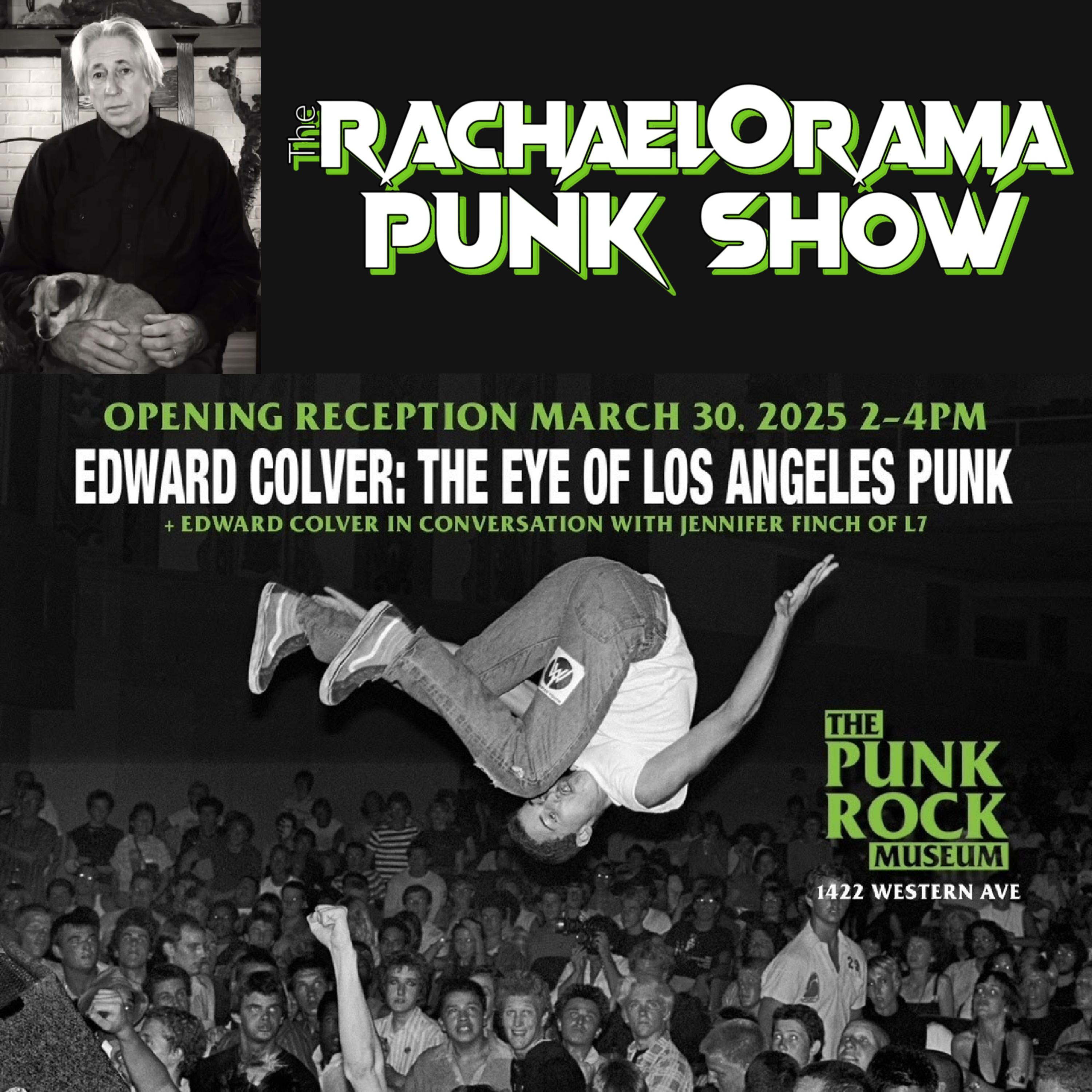 Edward Colver episode artwork