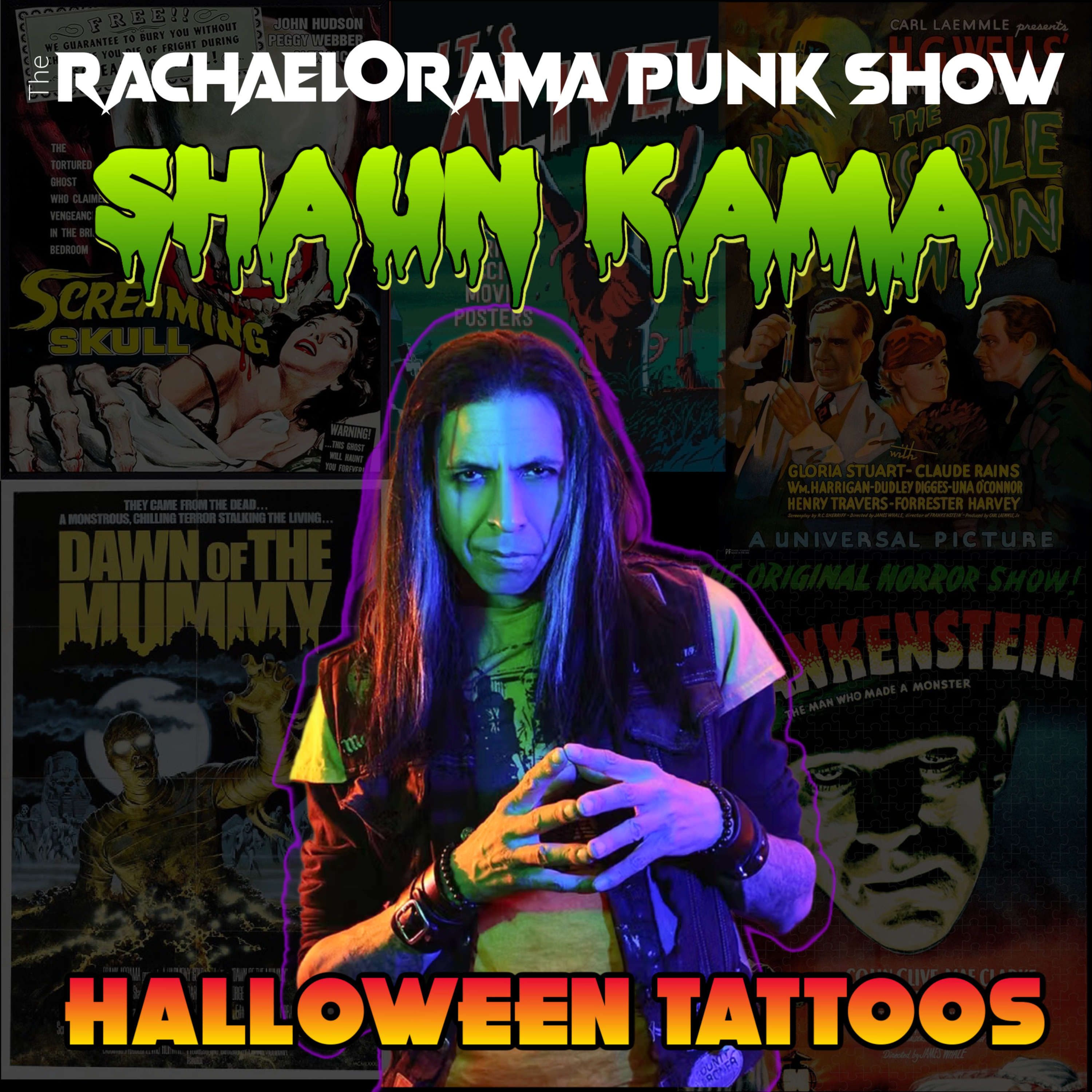 Shaun Kama episode artwork