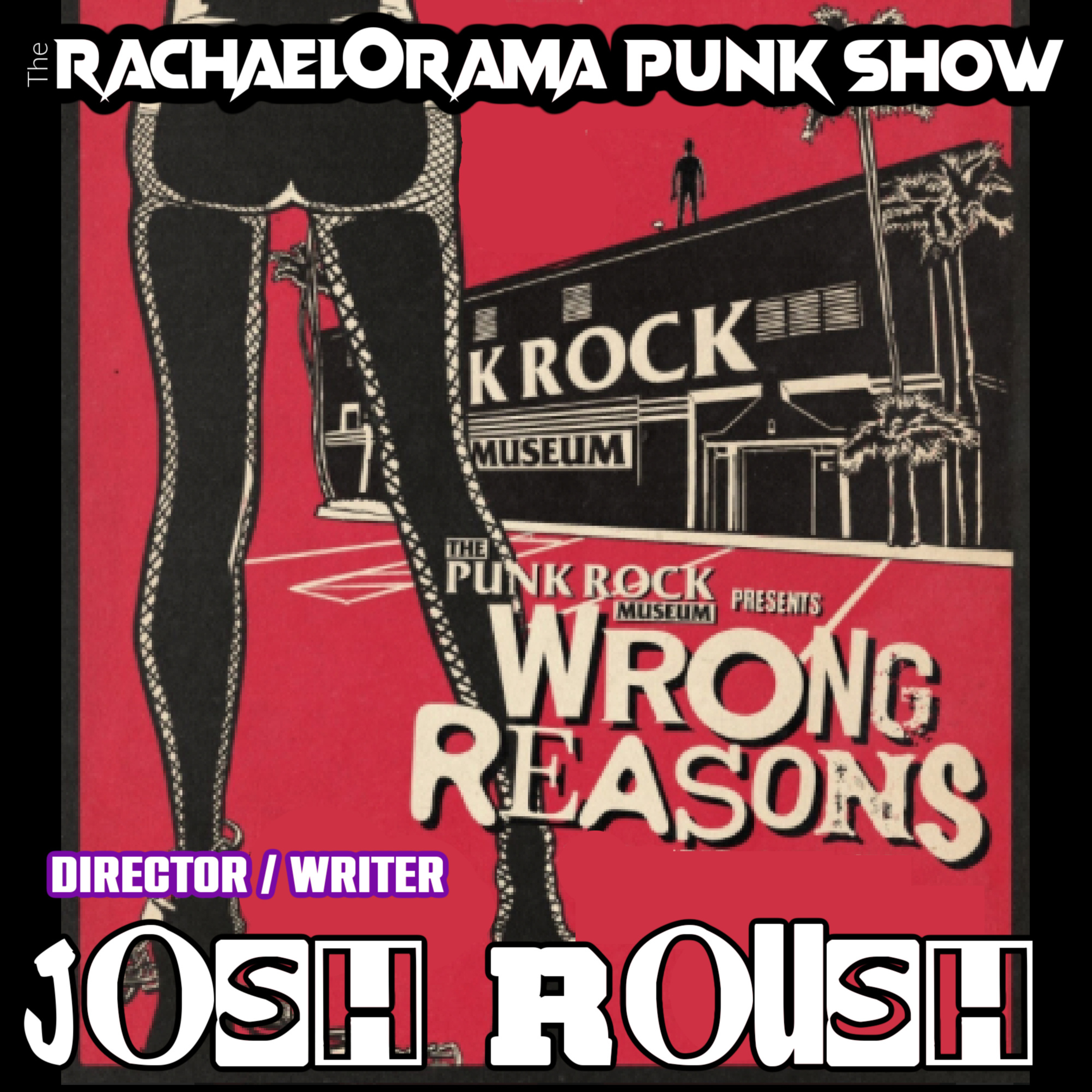 The RachaelORama Punk Show