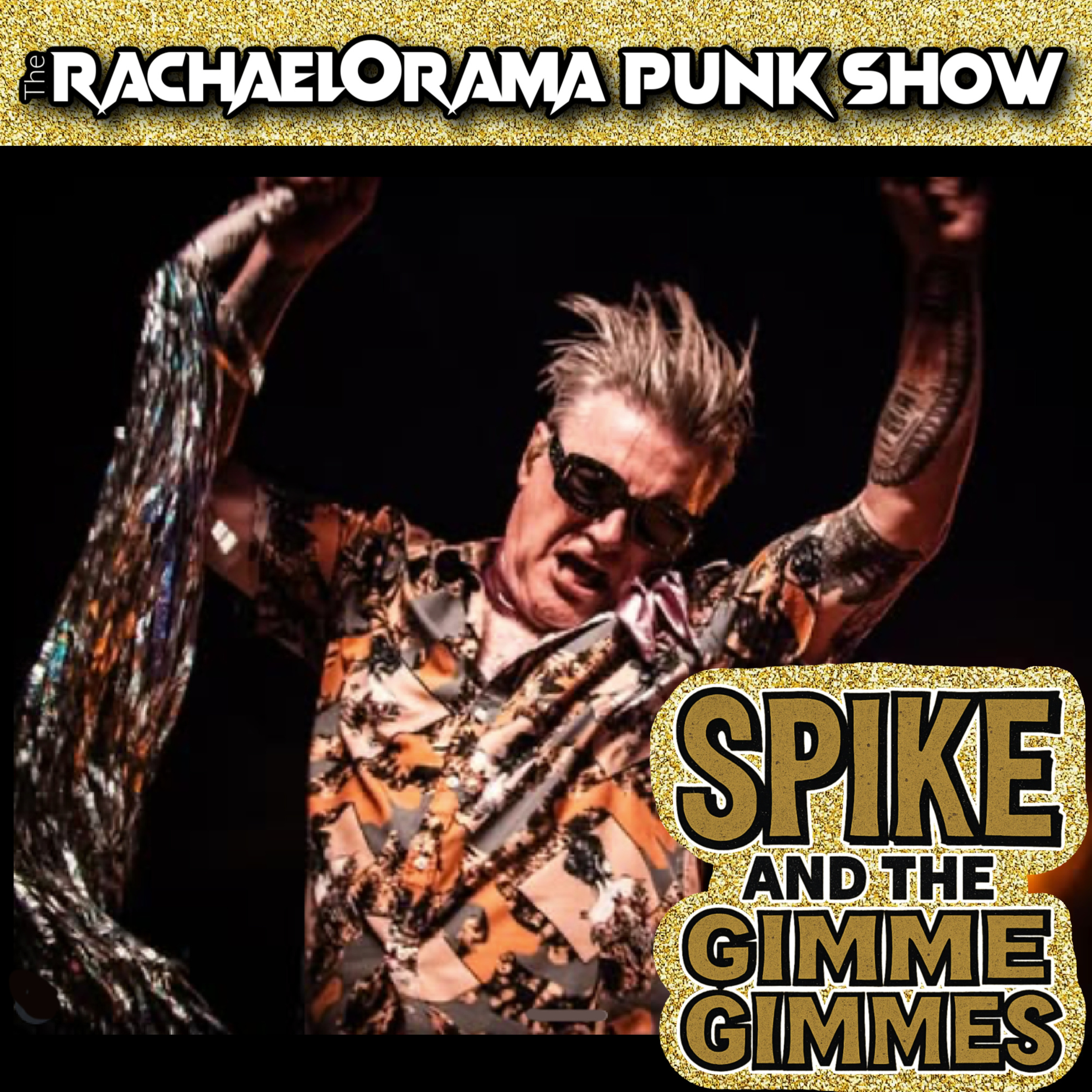 Spike and the Gimme Gimmes episode artwork