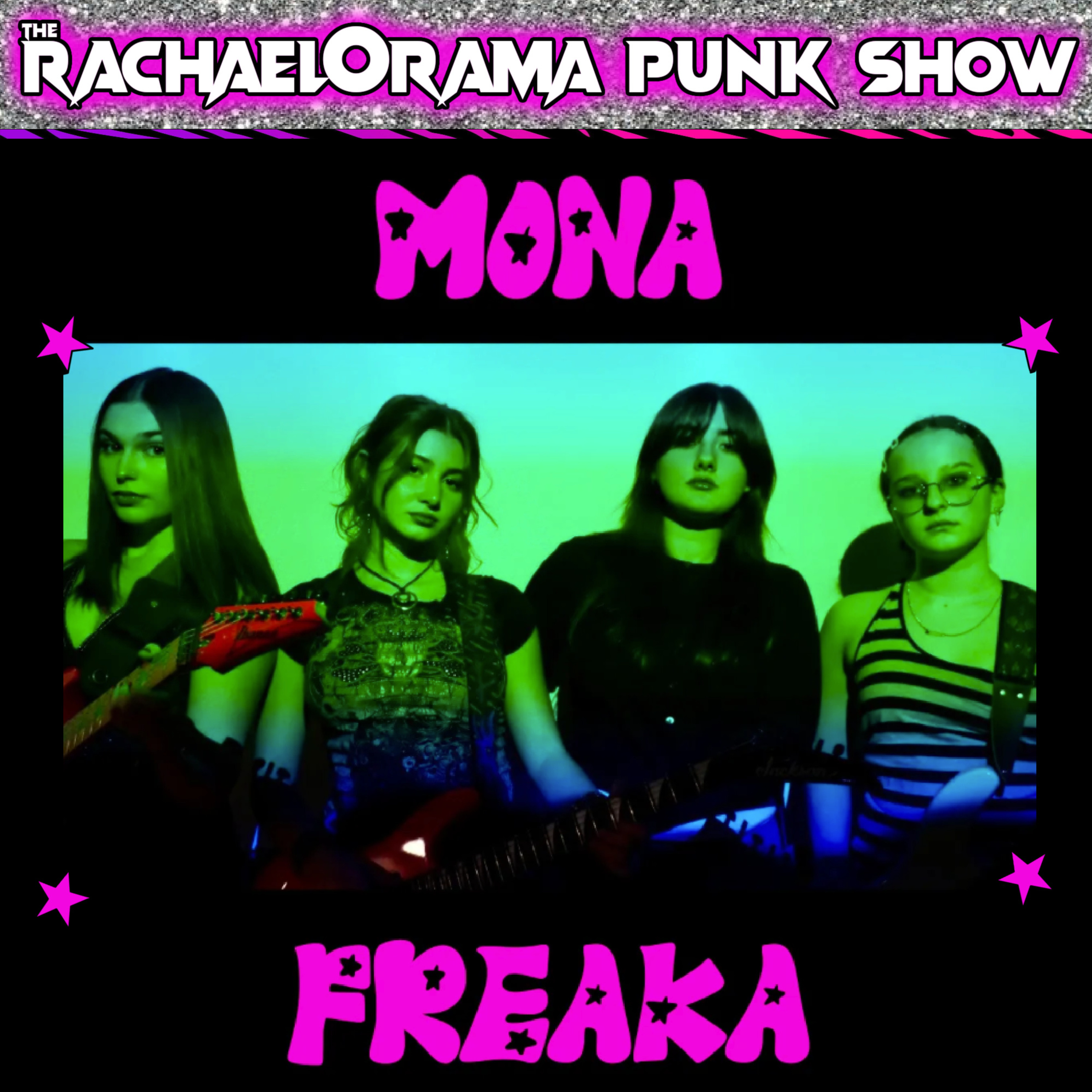 Mona Freaka episode artwork