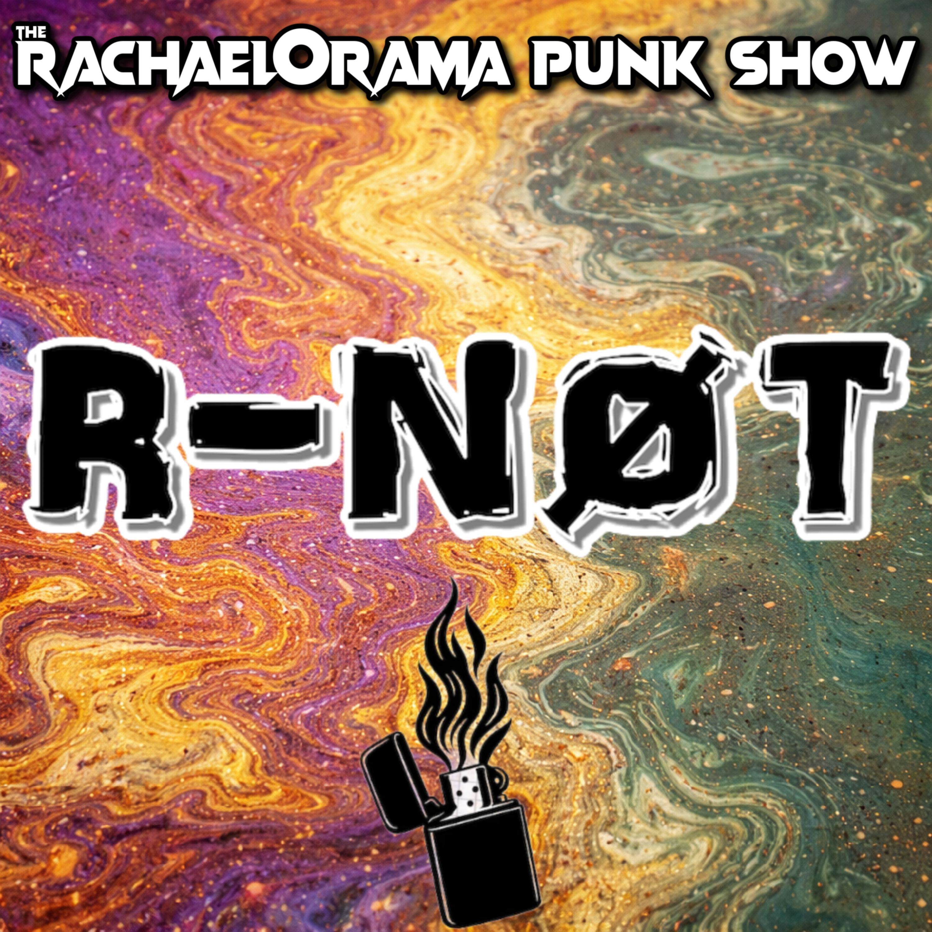 R-NOT episode artwork