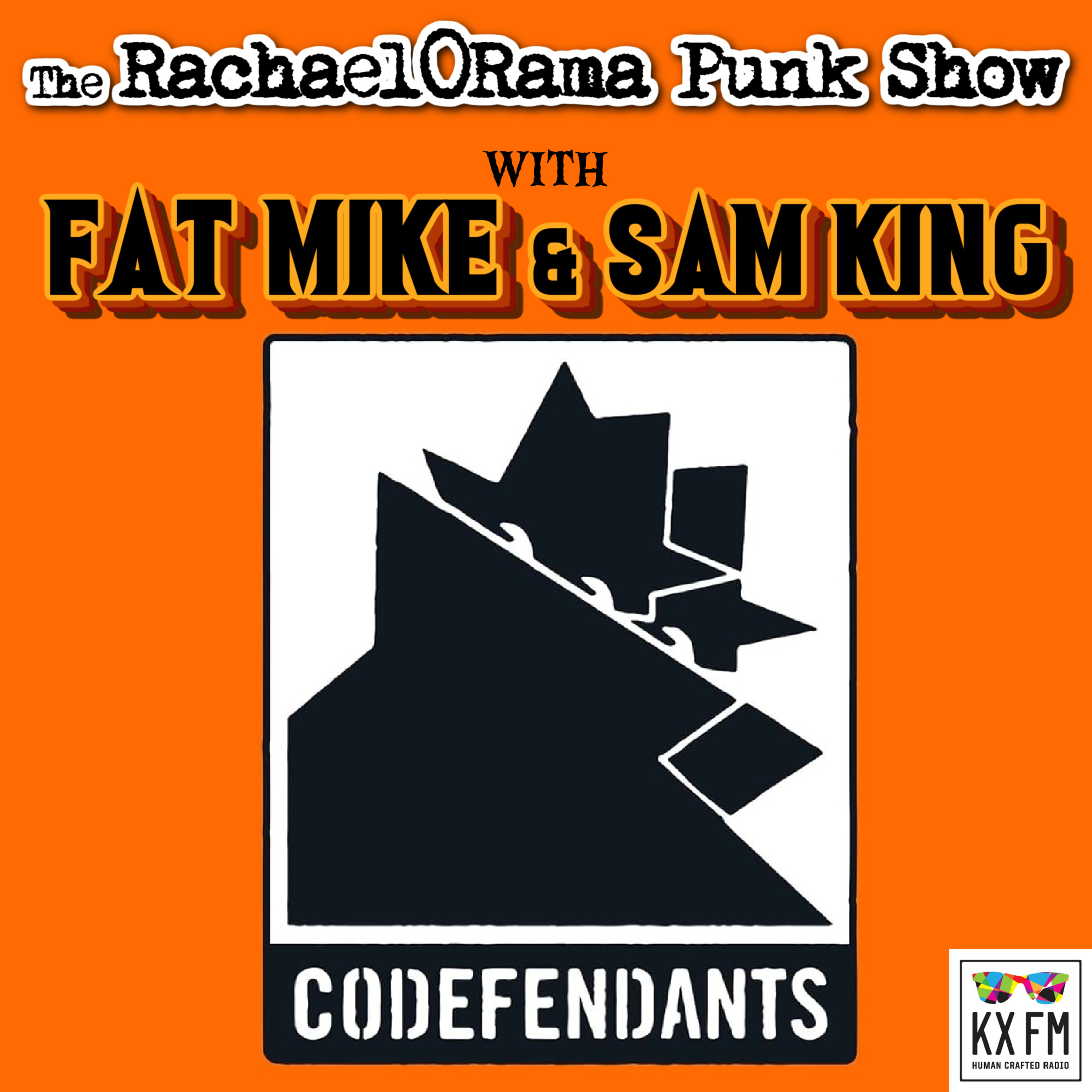 Fat Mike & Sam King of Codefendants episode artwork