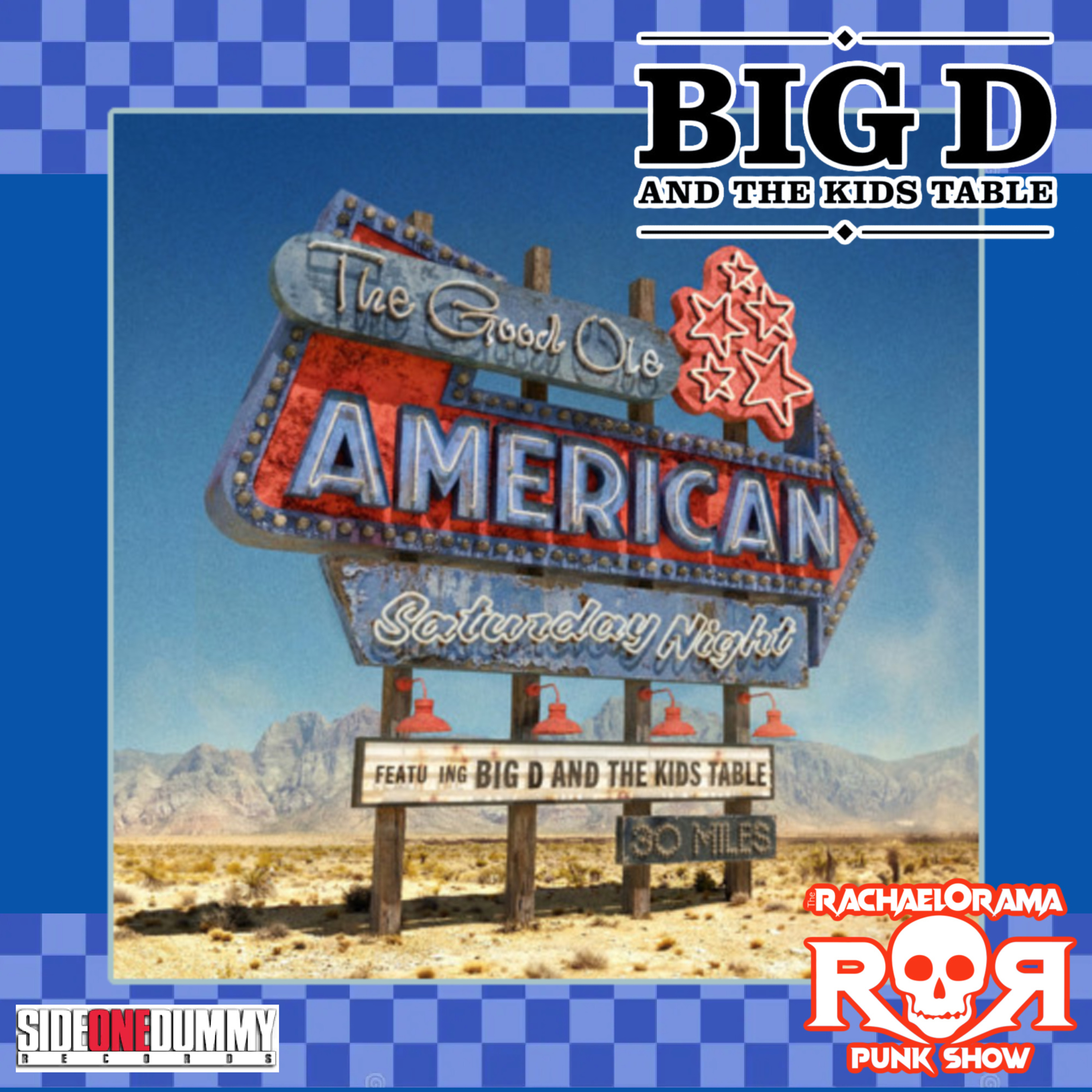 Big D and the Kids Table episode artwork