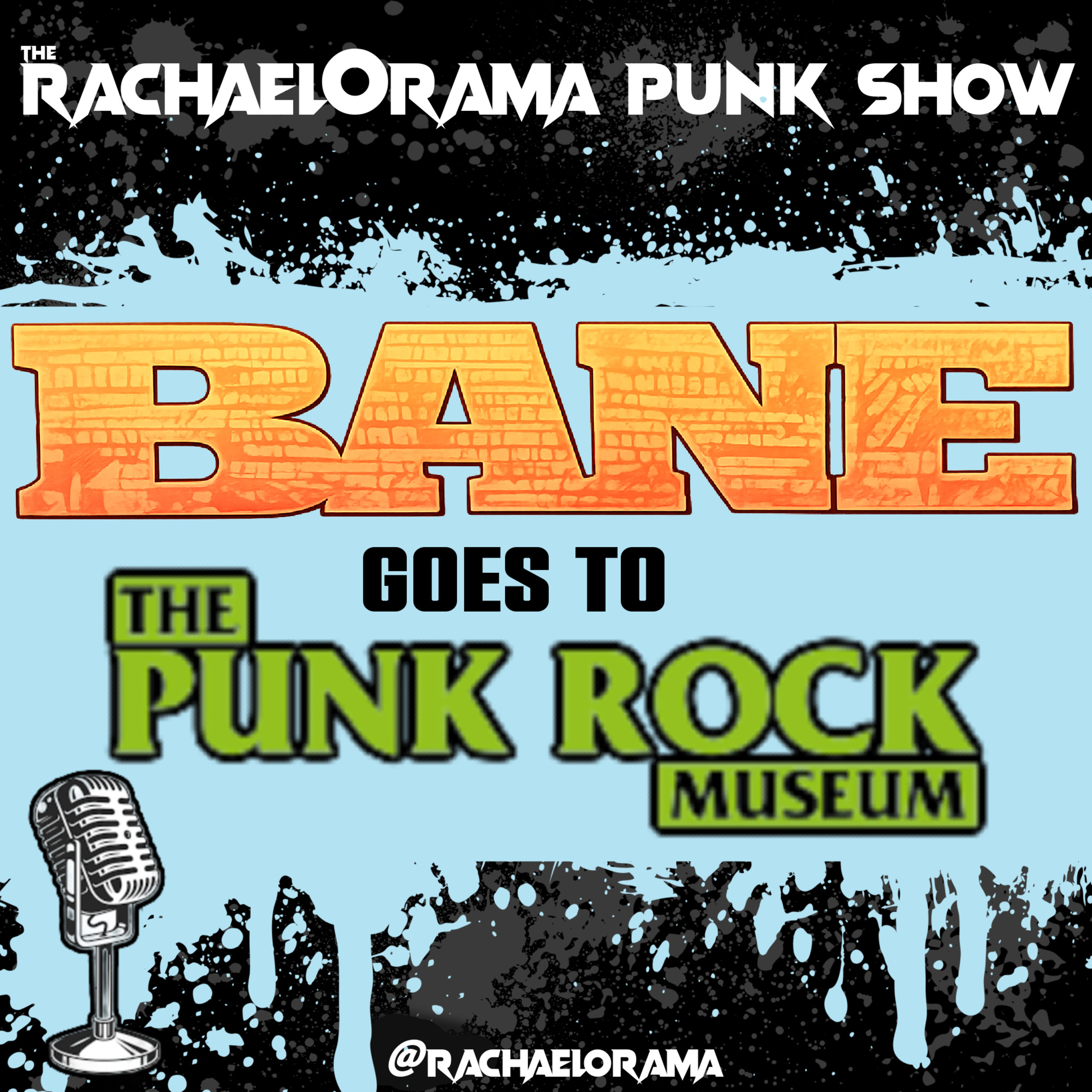 Bane episode artwork
