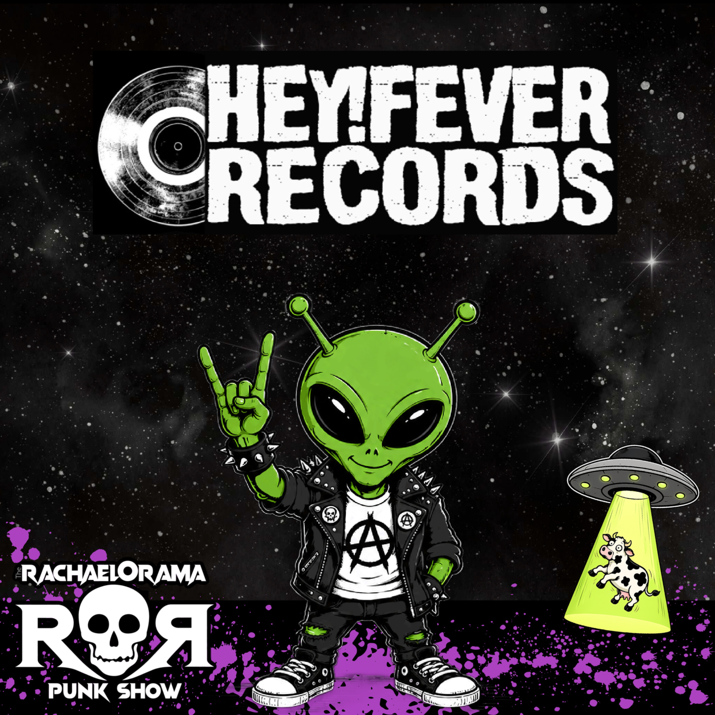 Hey Fever! Records; Fever Fest! episode artwork