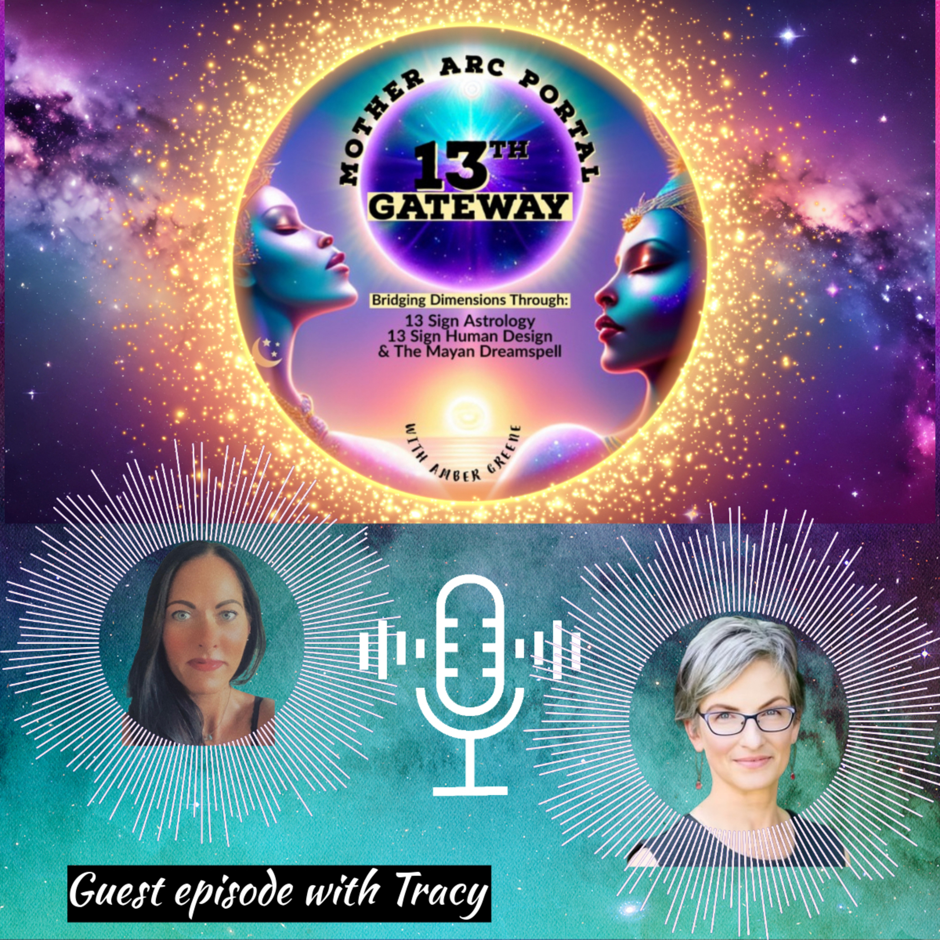 Mother Arc Portal 13th Gateway