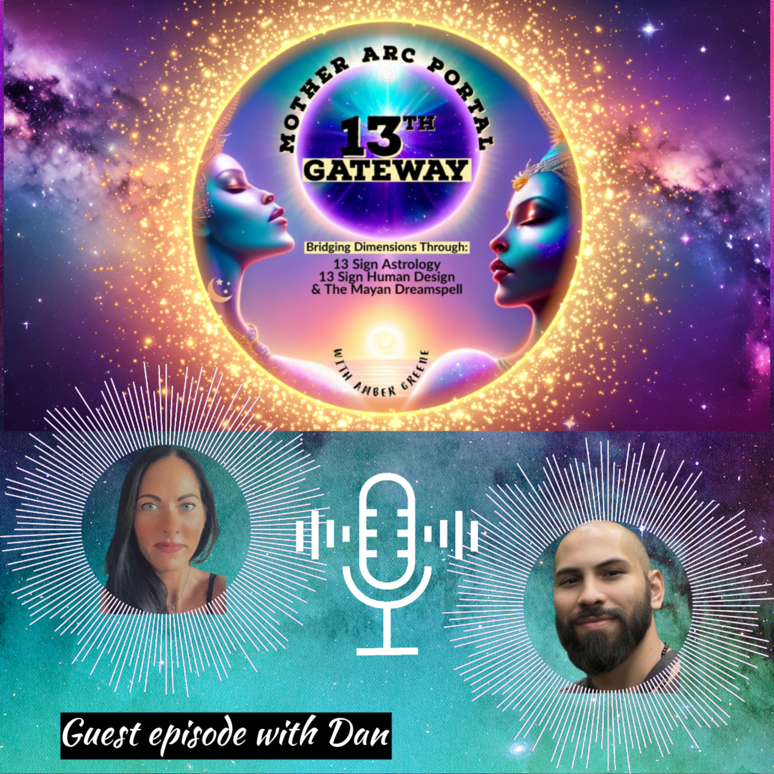 Mother Arc Portal 13th Gateway