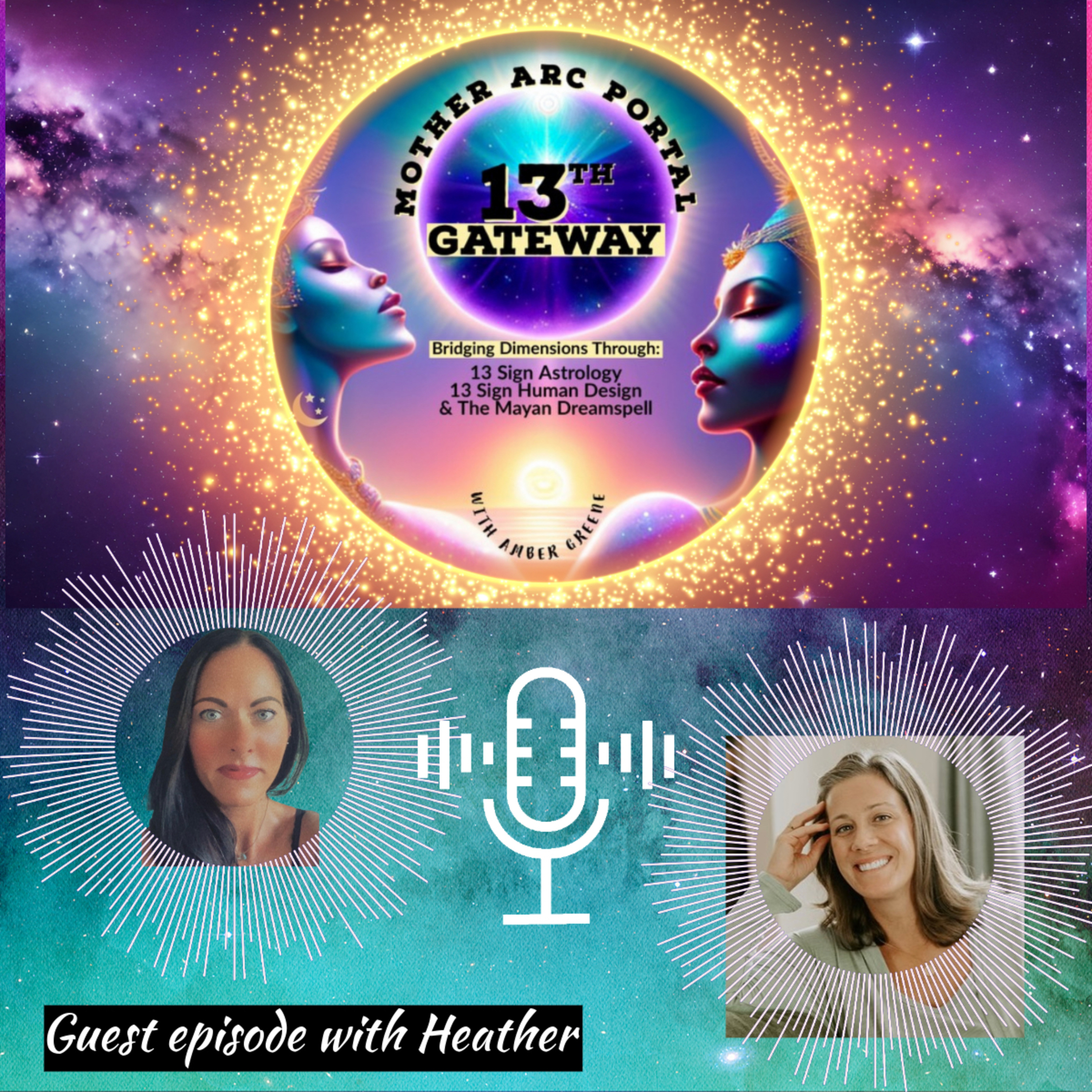 Guest Episode with Heather Robbins of The Four Leaf Clover Project  episode artwork
