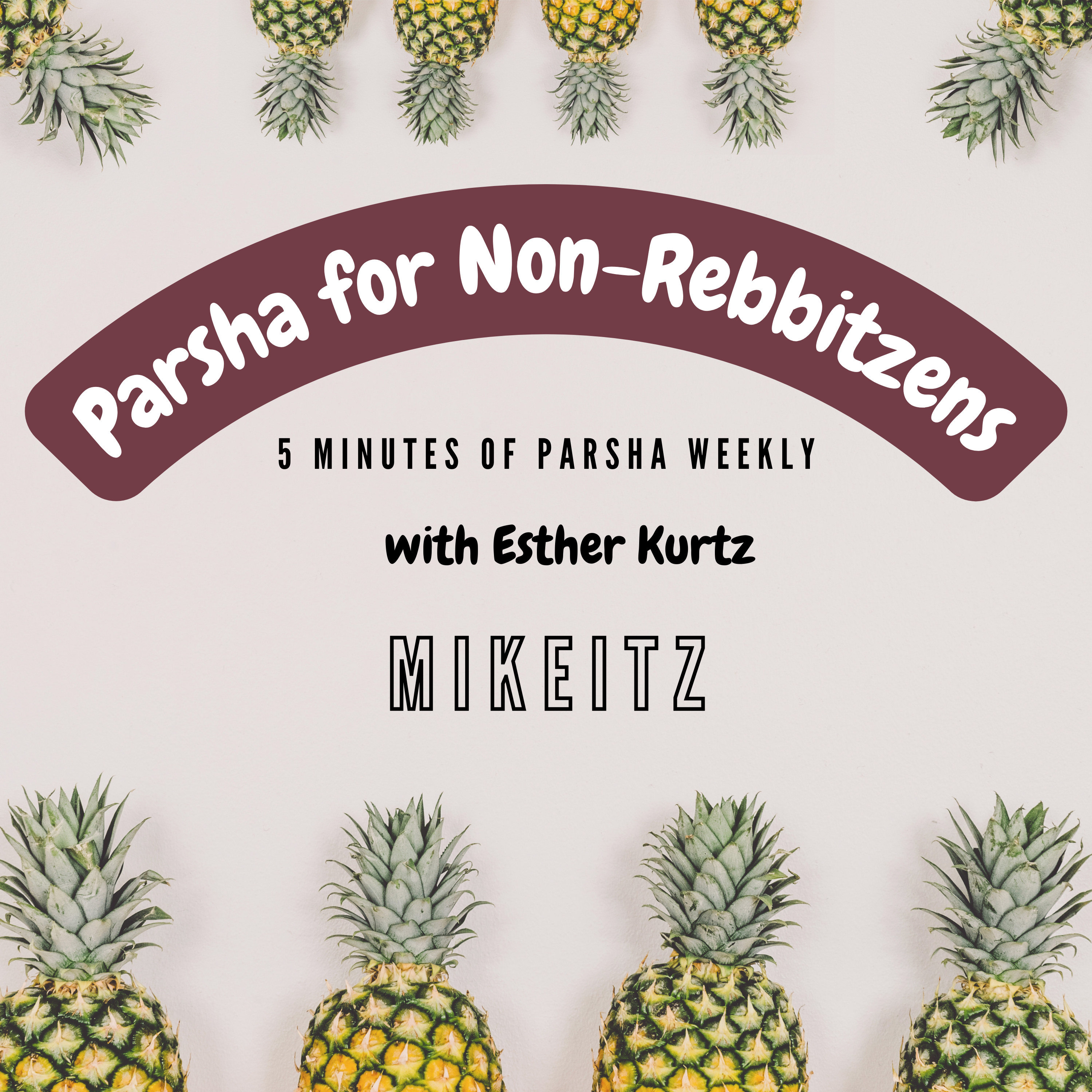 Parshas Mikeitz episode artwork