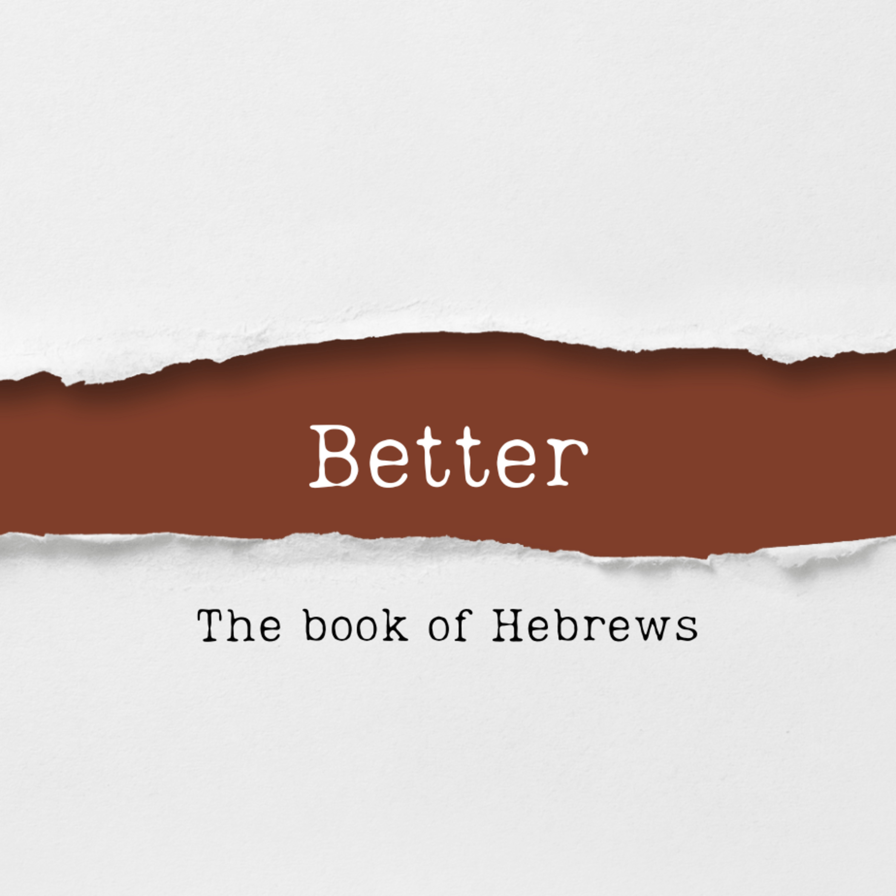 Understood (Hebrews 4:14-16) episode artwork