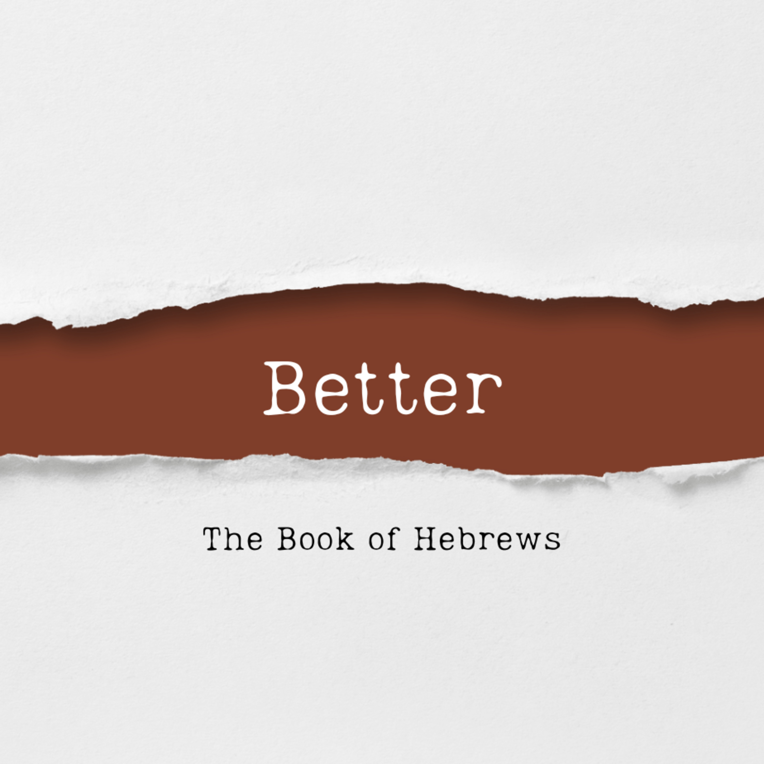 Something New (Hebrews 8)  episode artwork