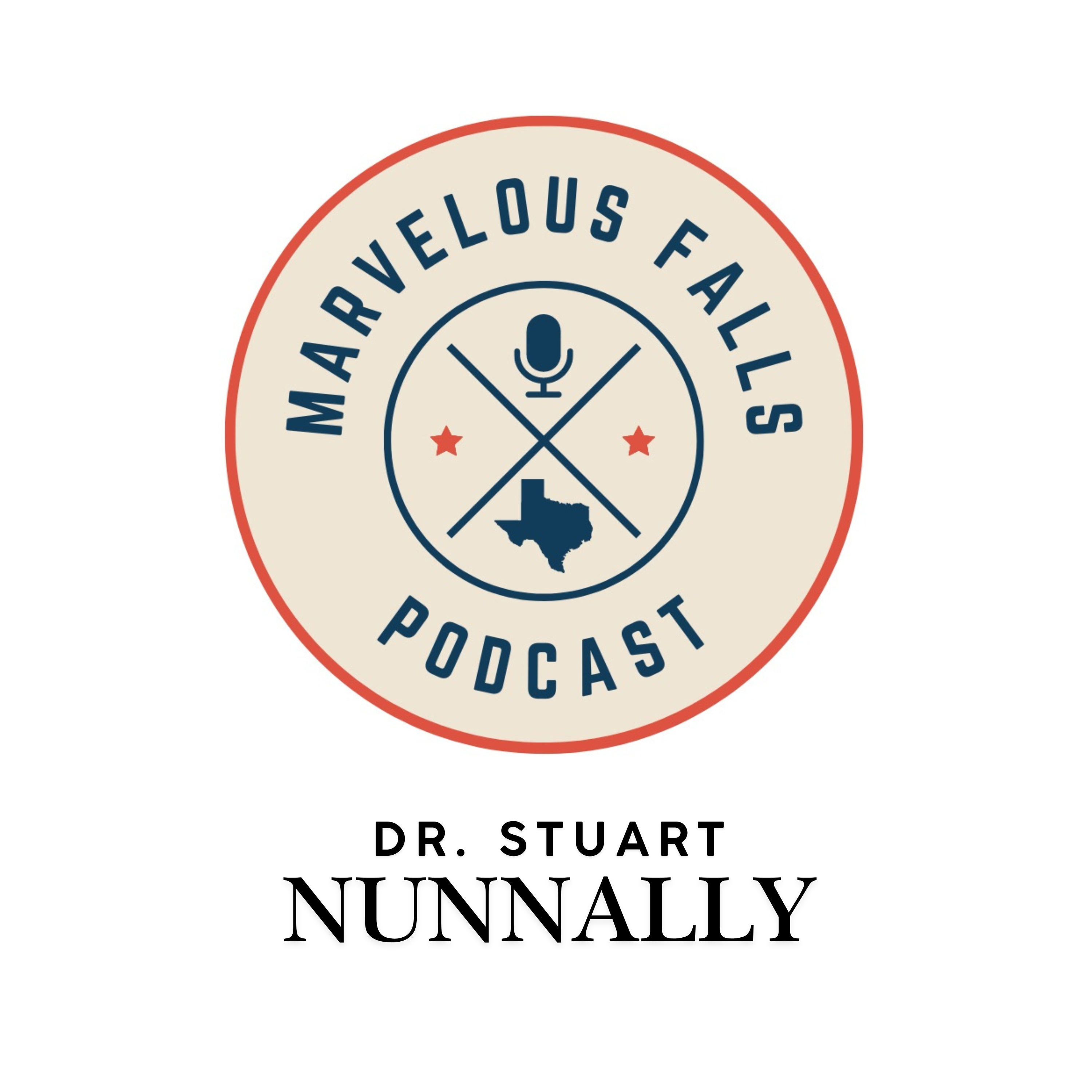 Dr. Stuart Nunnally  episode artwork