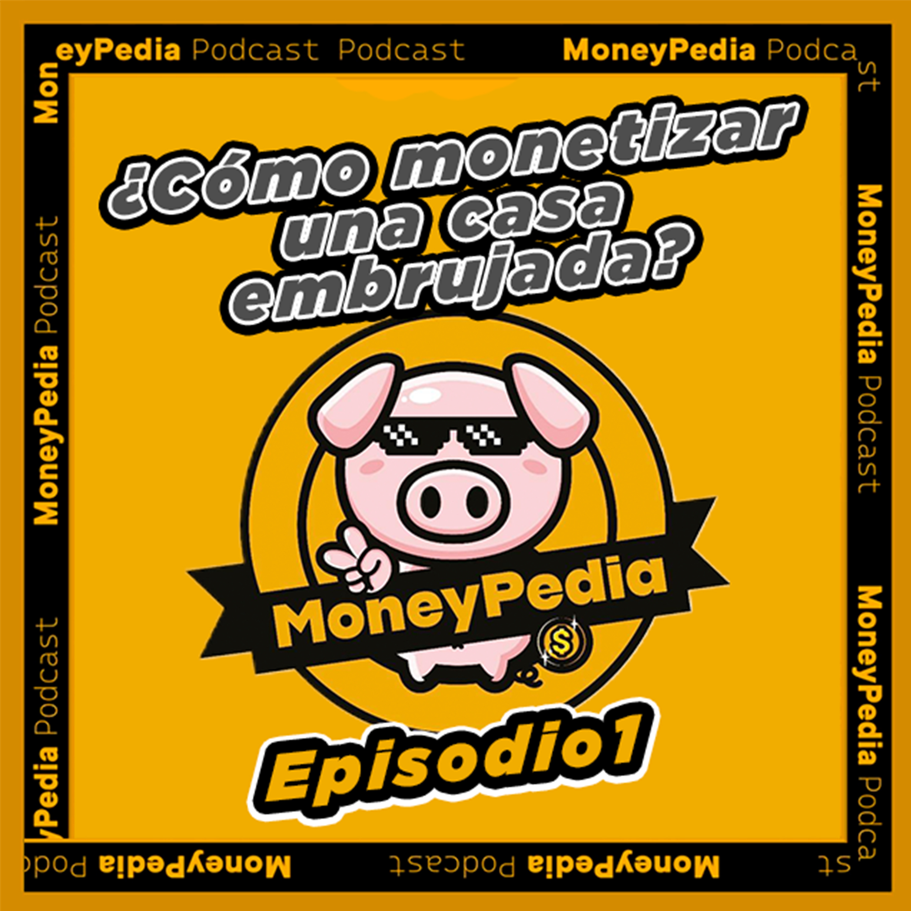 ¿Cómo monetizar una casa embrujada? episode artwork