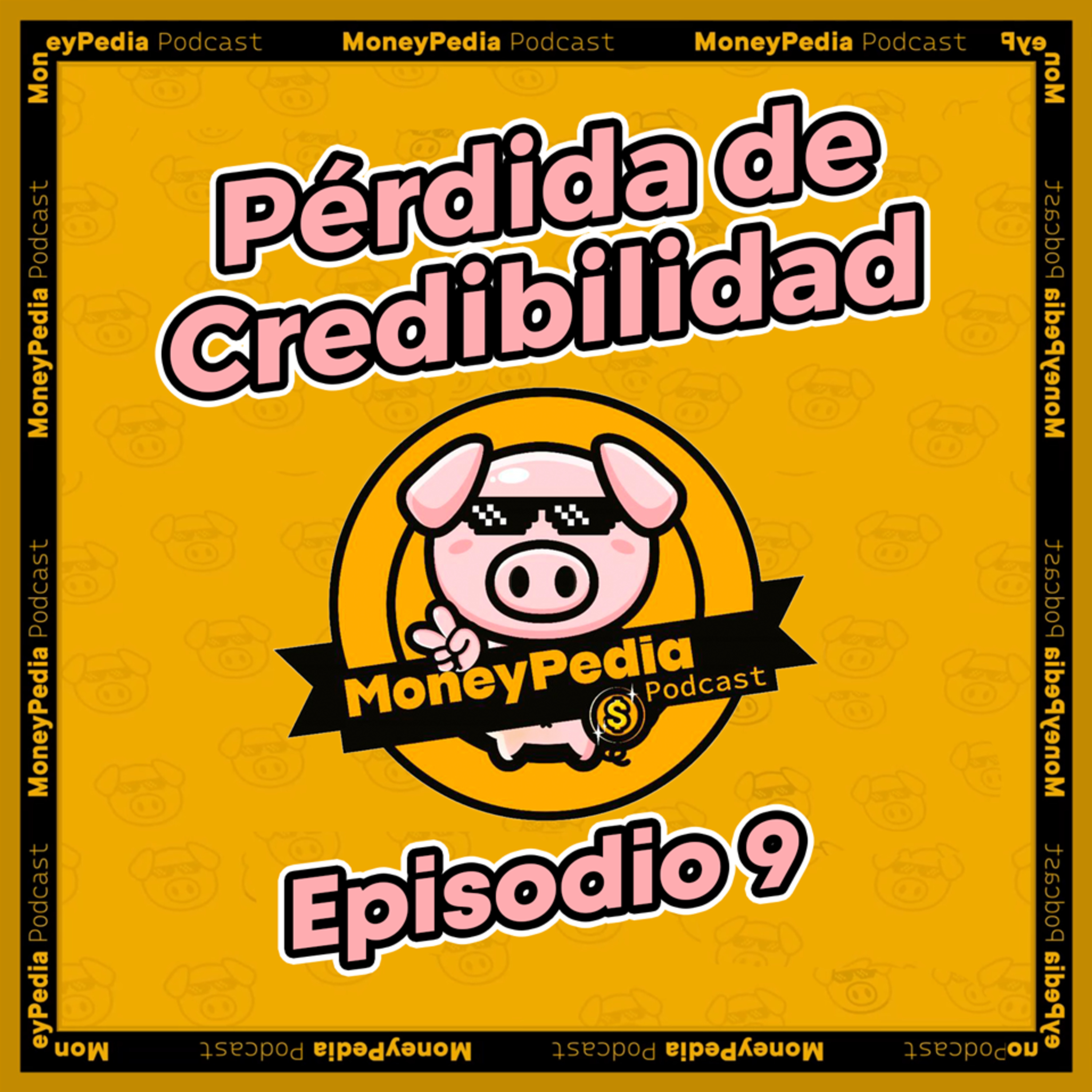 Pérdida de la Credibilidad episode artwork