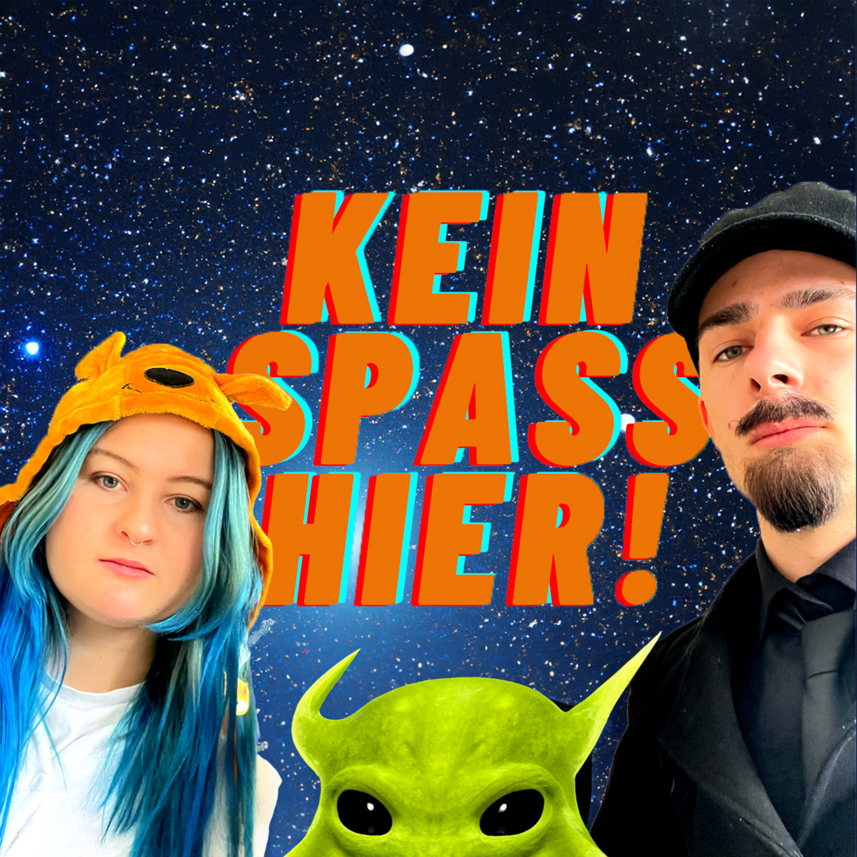 Folge 3: Fermi-Paradoxon | Universum ein Atom?