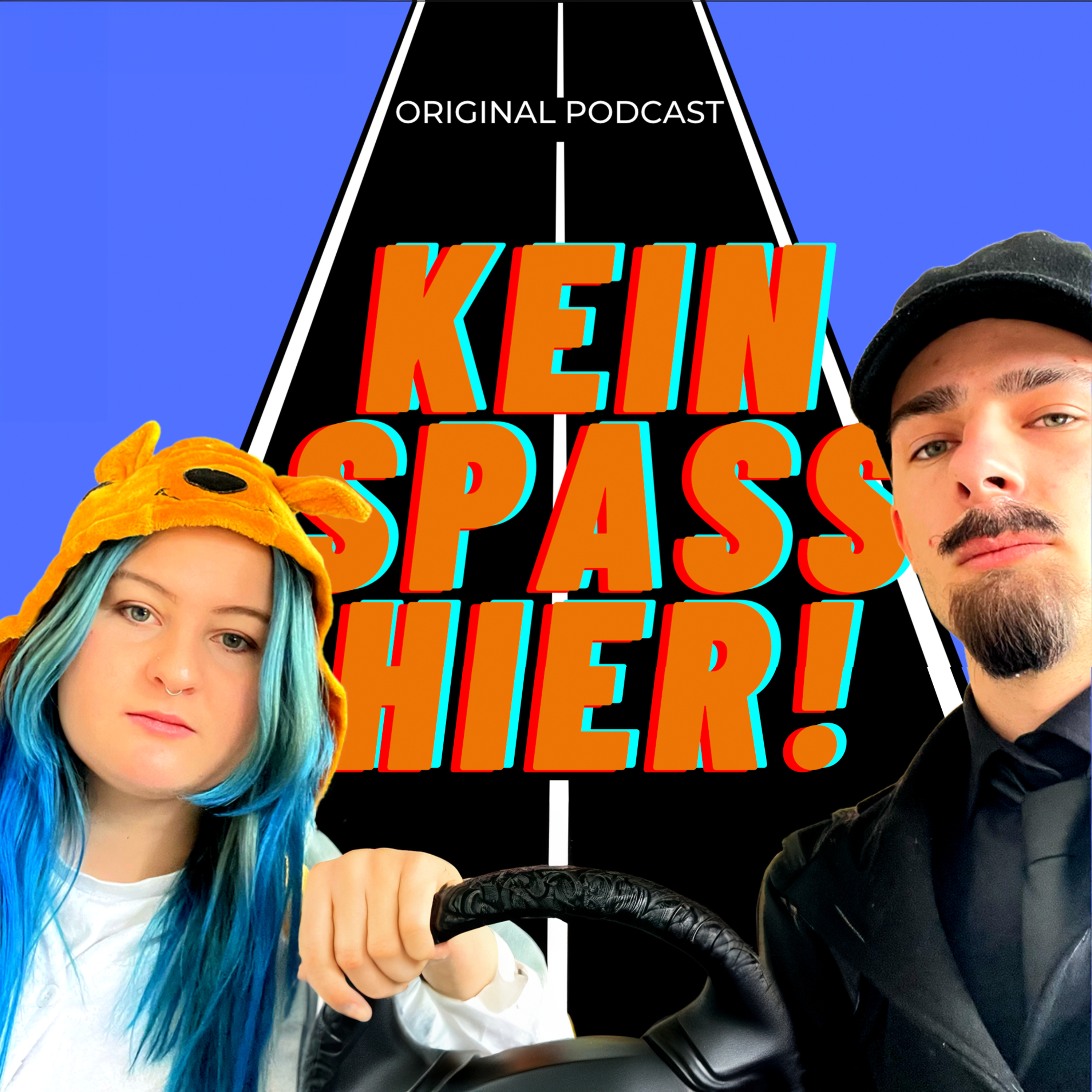 Folge 4: "Schneiden wir raus" | Roadtrip mit Janis & Lyra