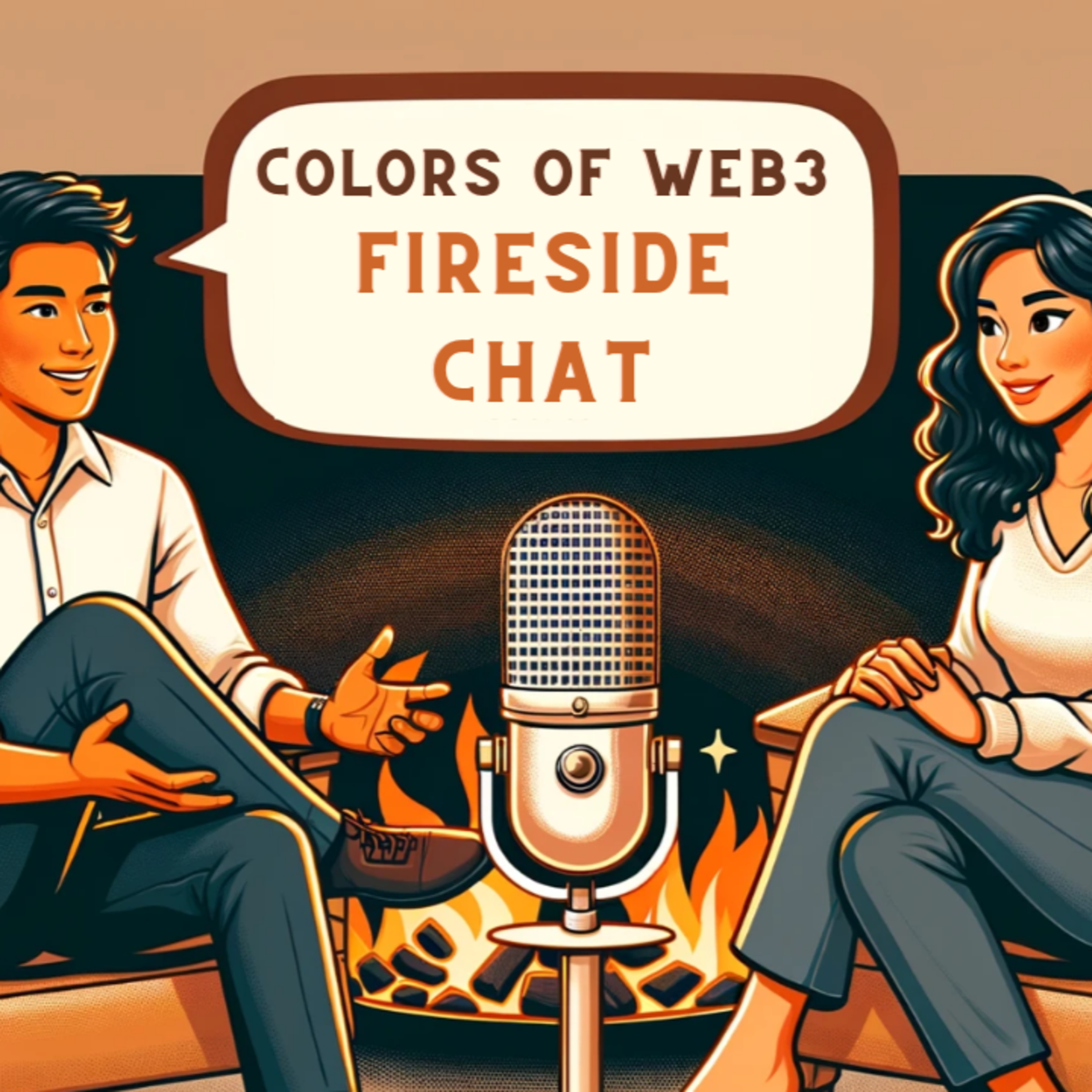 Colors of Web3 & Entrepreneurship