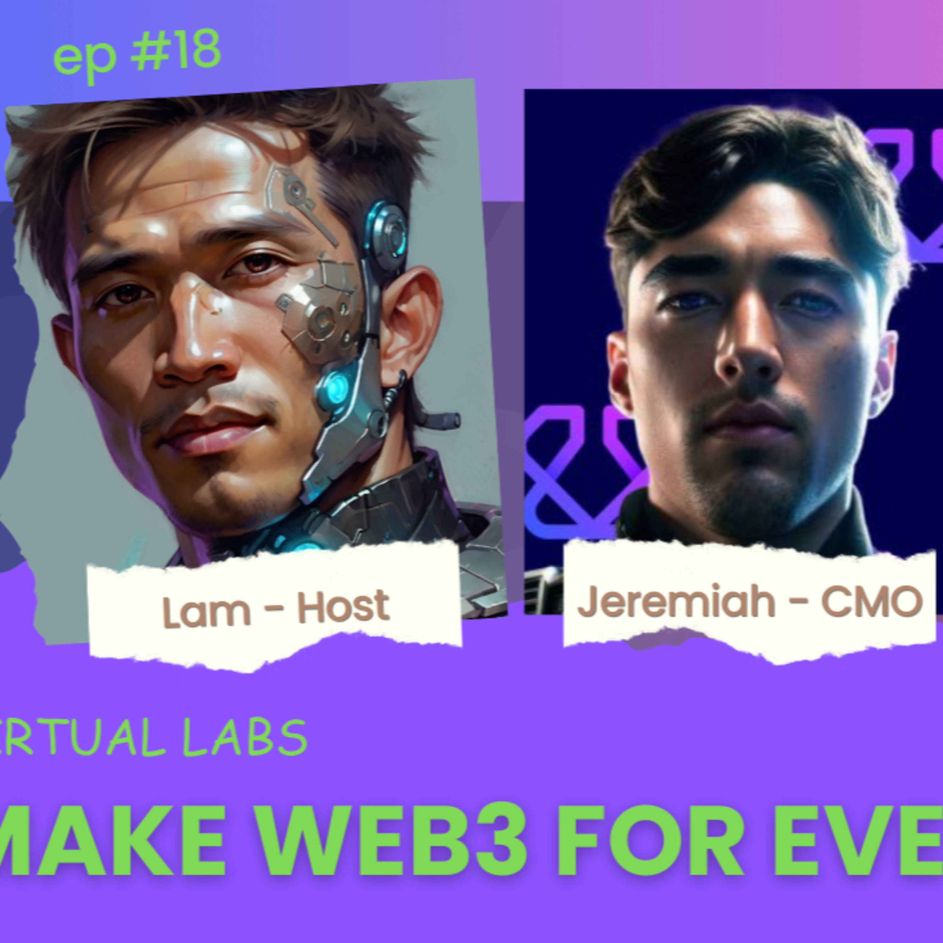 Colors of Web3 & Entrepreneurship