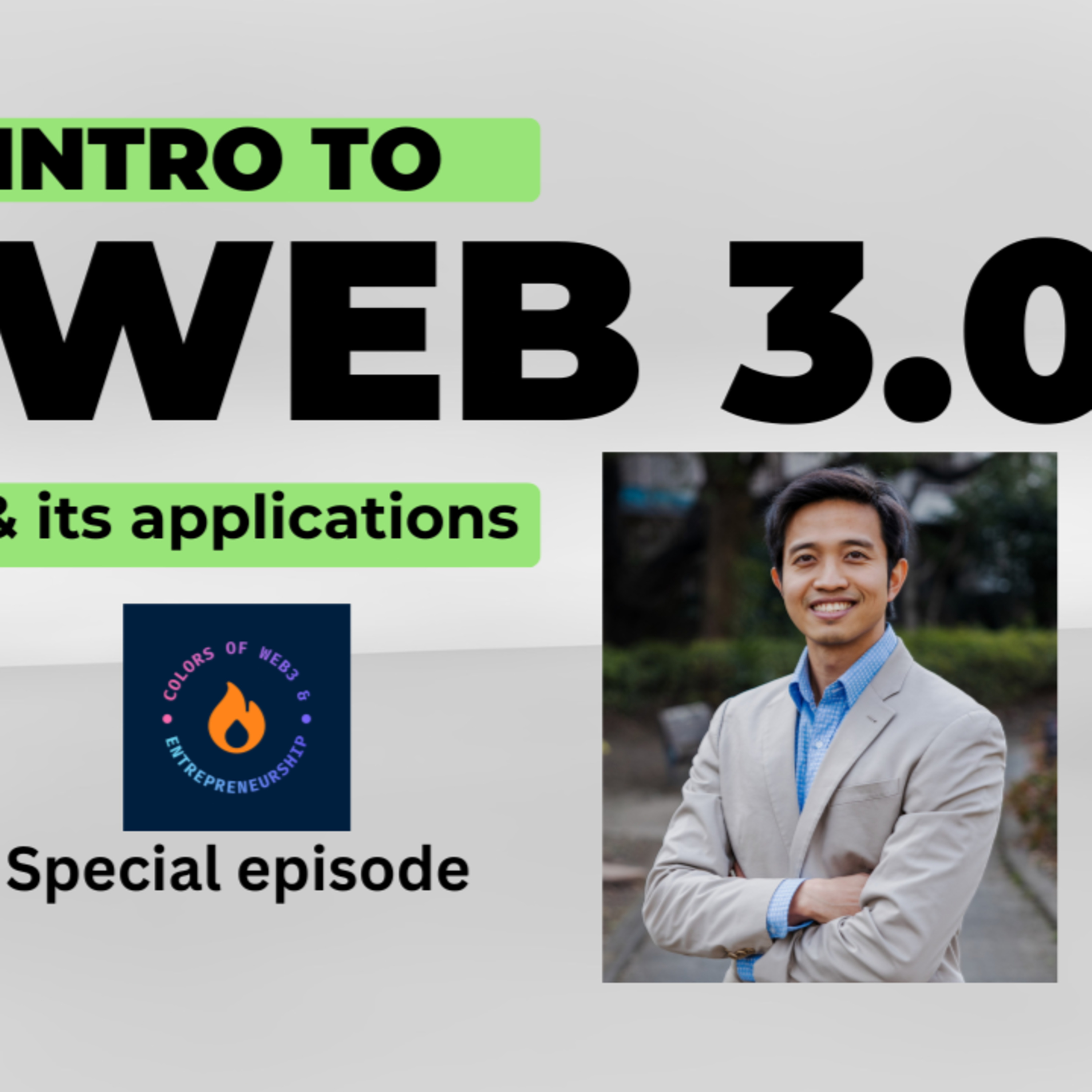 Colors of Web3 & Entrepreneurship