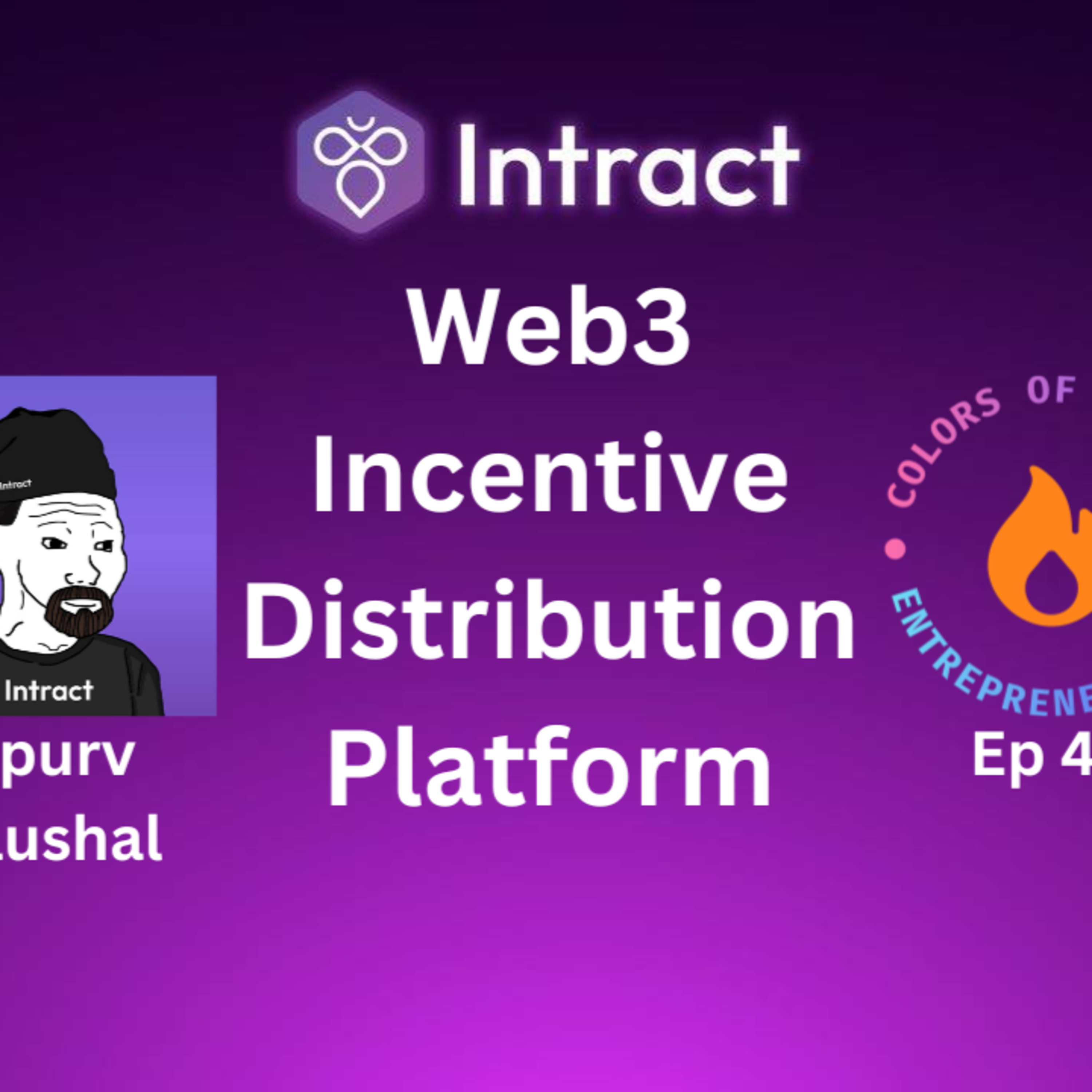 Colors of Web3 & Entrepreneurship