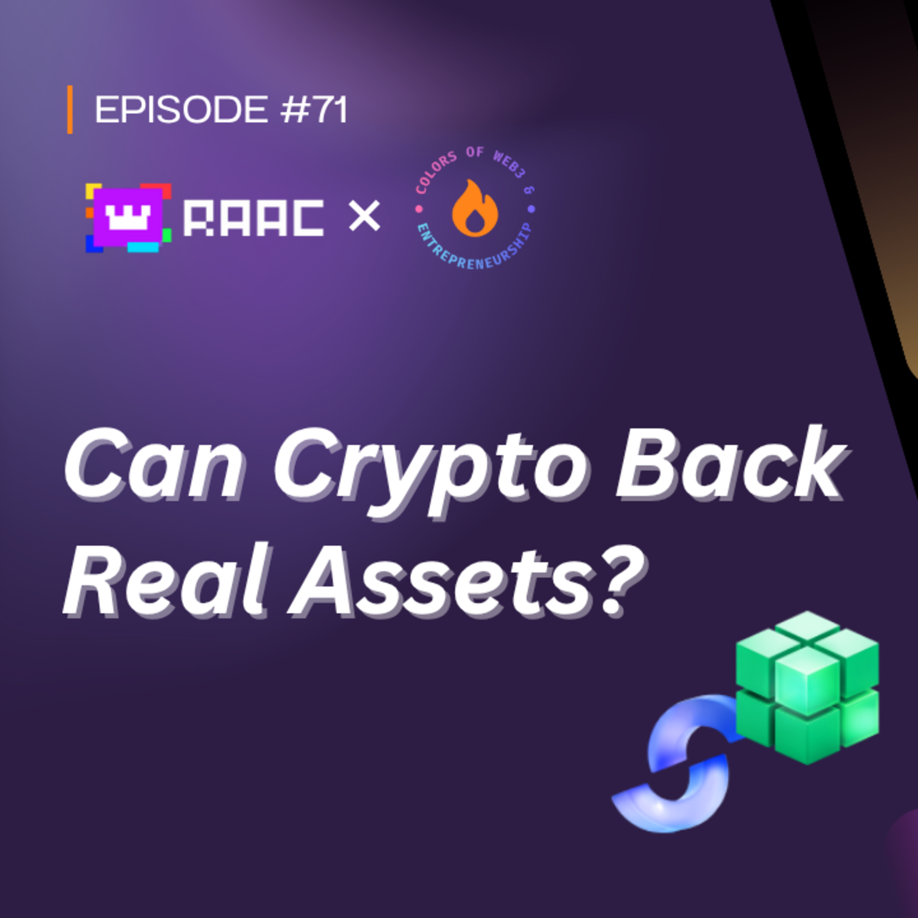 Colors of Web3 & Entrepreneurship