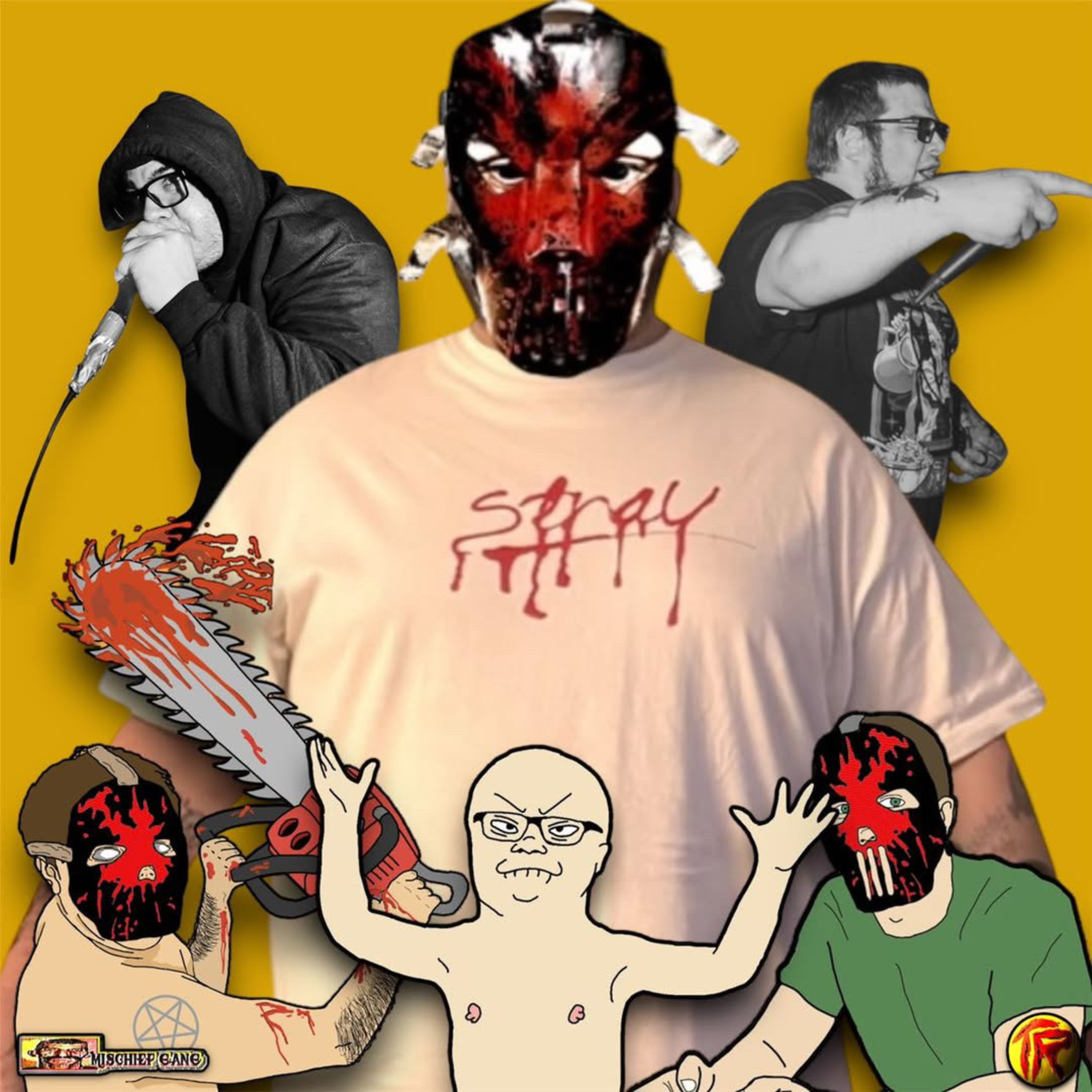 DEATH RAP GODS