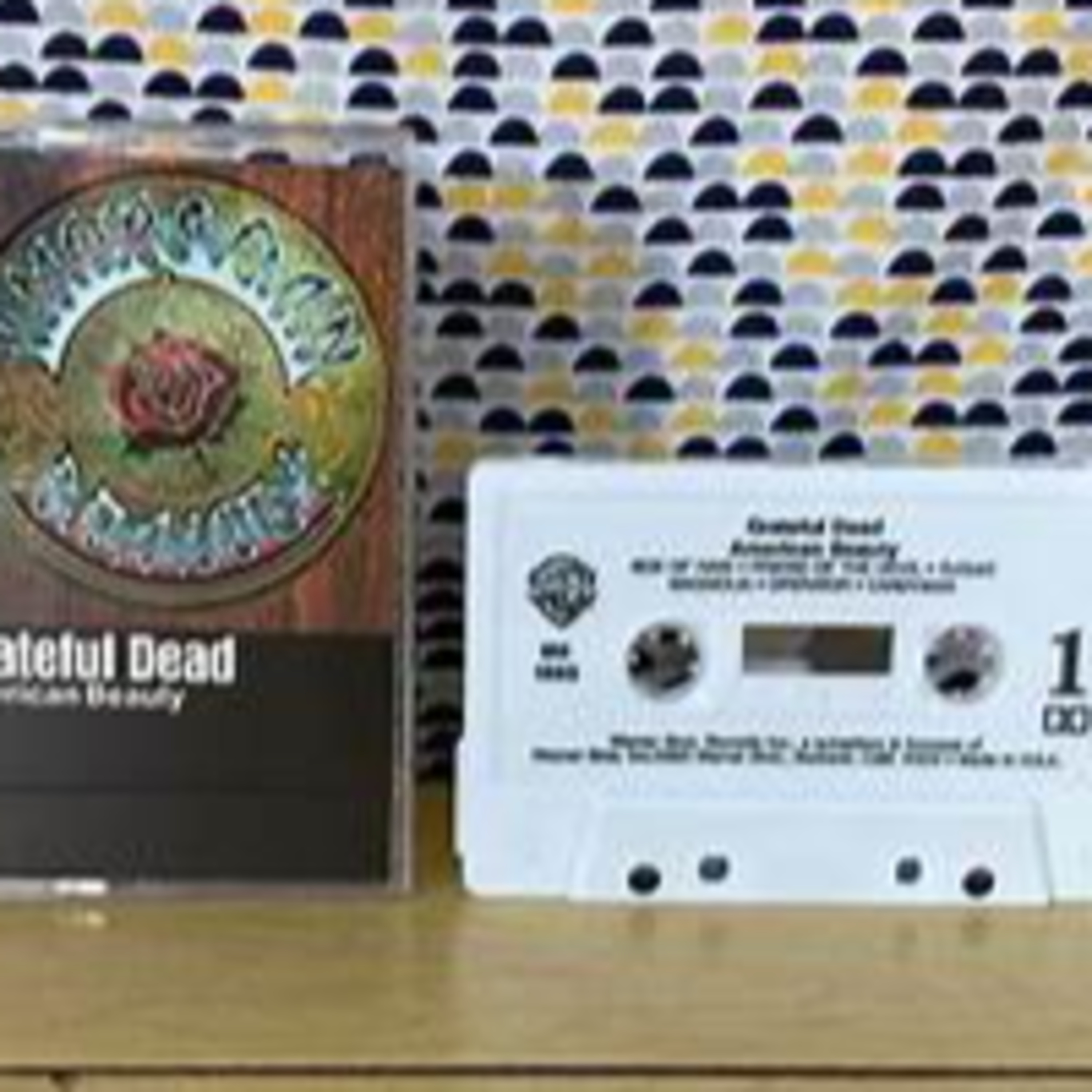 Grateful Dead - American Beauty (1970) episode artwork