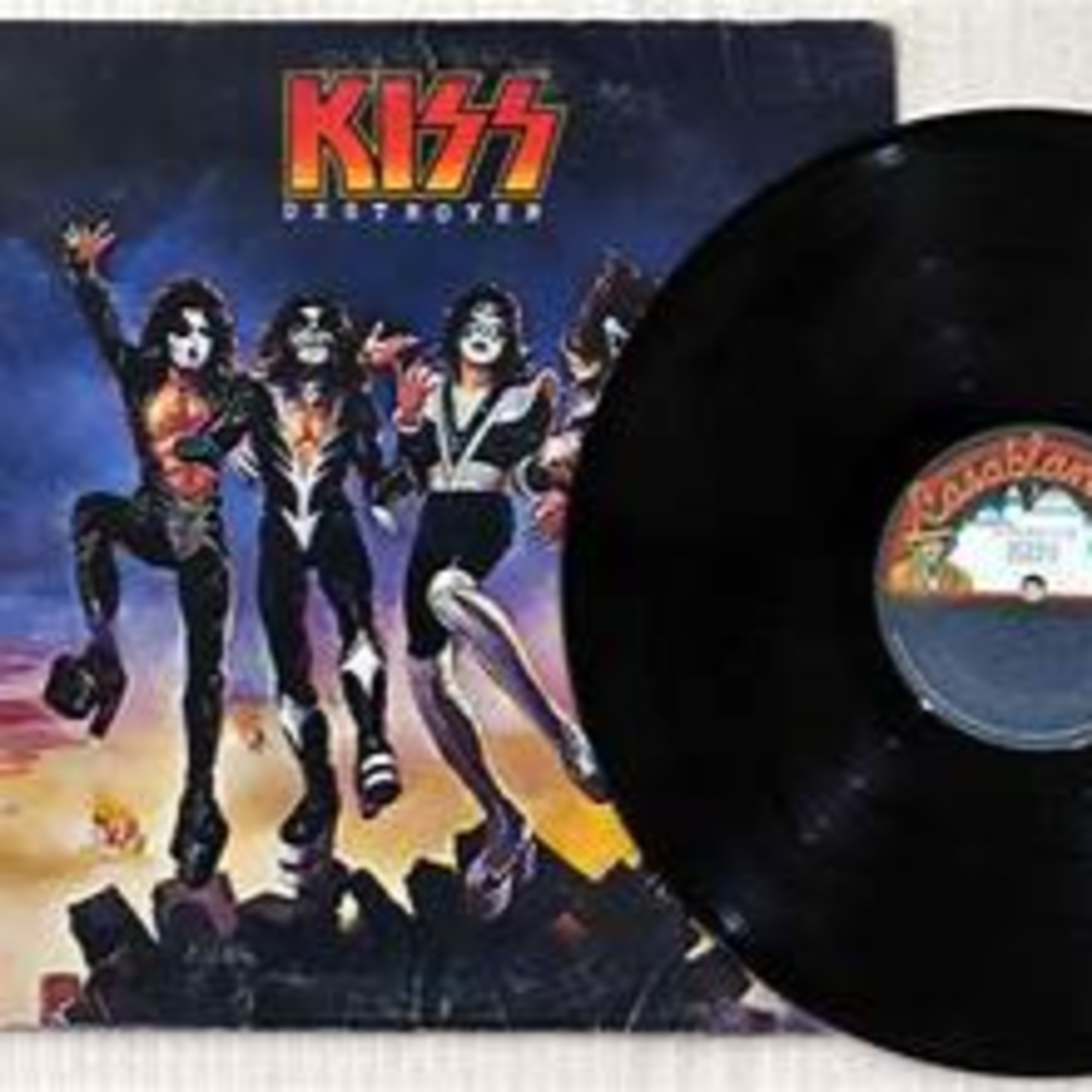 KISS - Destroyer (1976) episode artwork