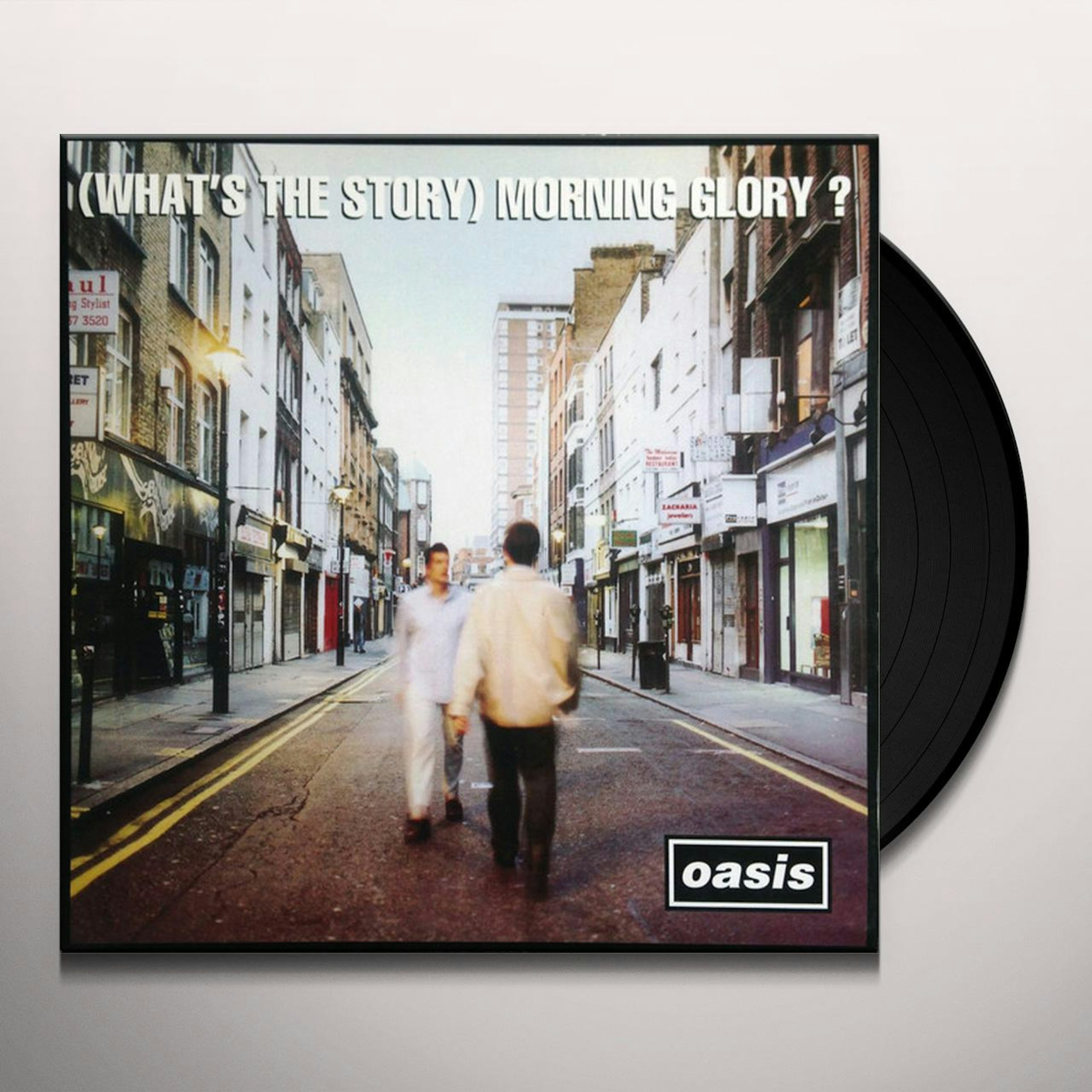 Oasis - (What's the Story) Morning Glory? - (1995) episode artwork
