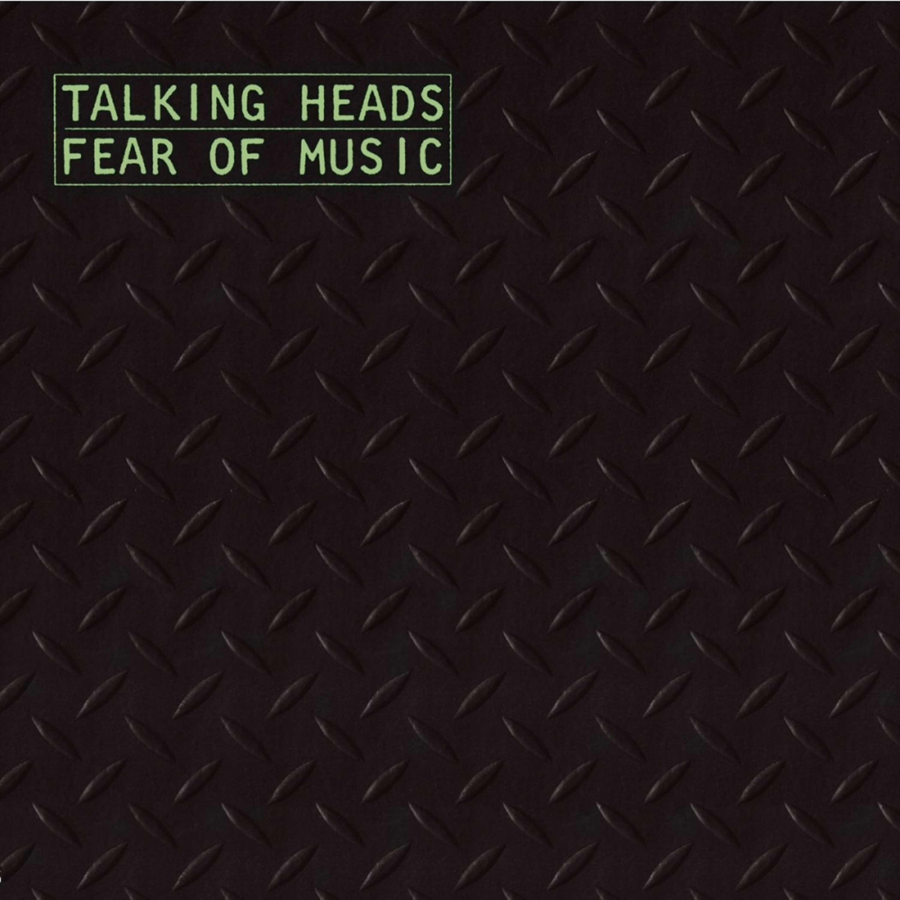 Talking Heads - Fear of Music (1979)  episode artwork