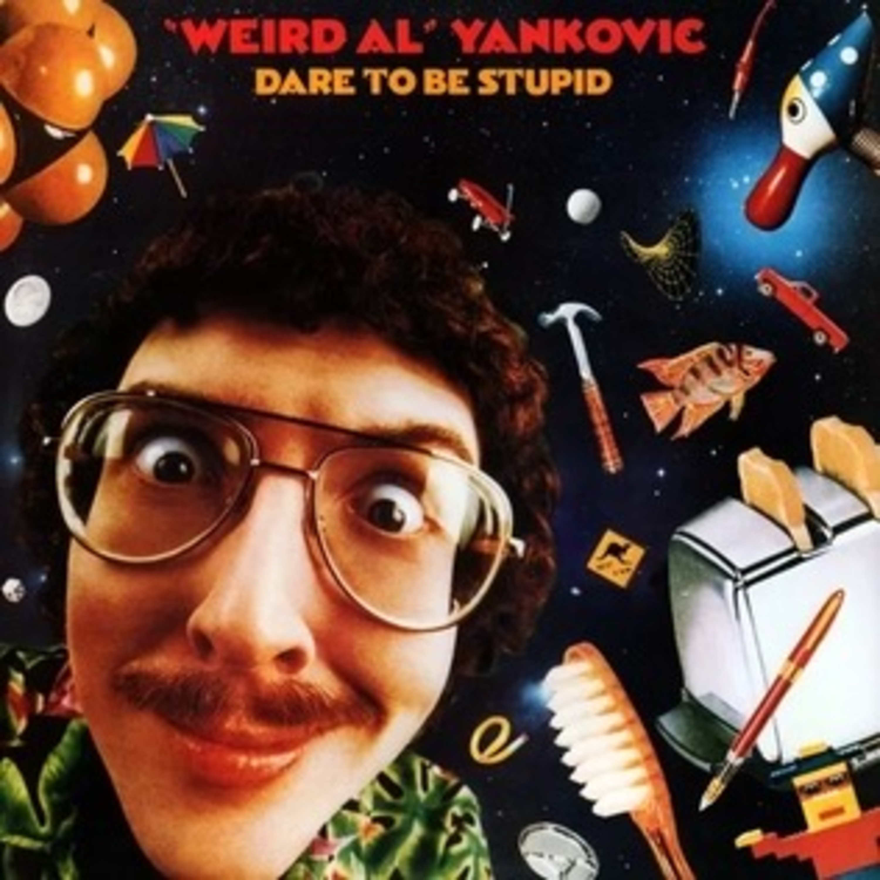 "Weird Al” Yankovic - Dare to Be Stupid (1985) episode artwork