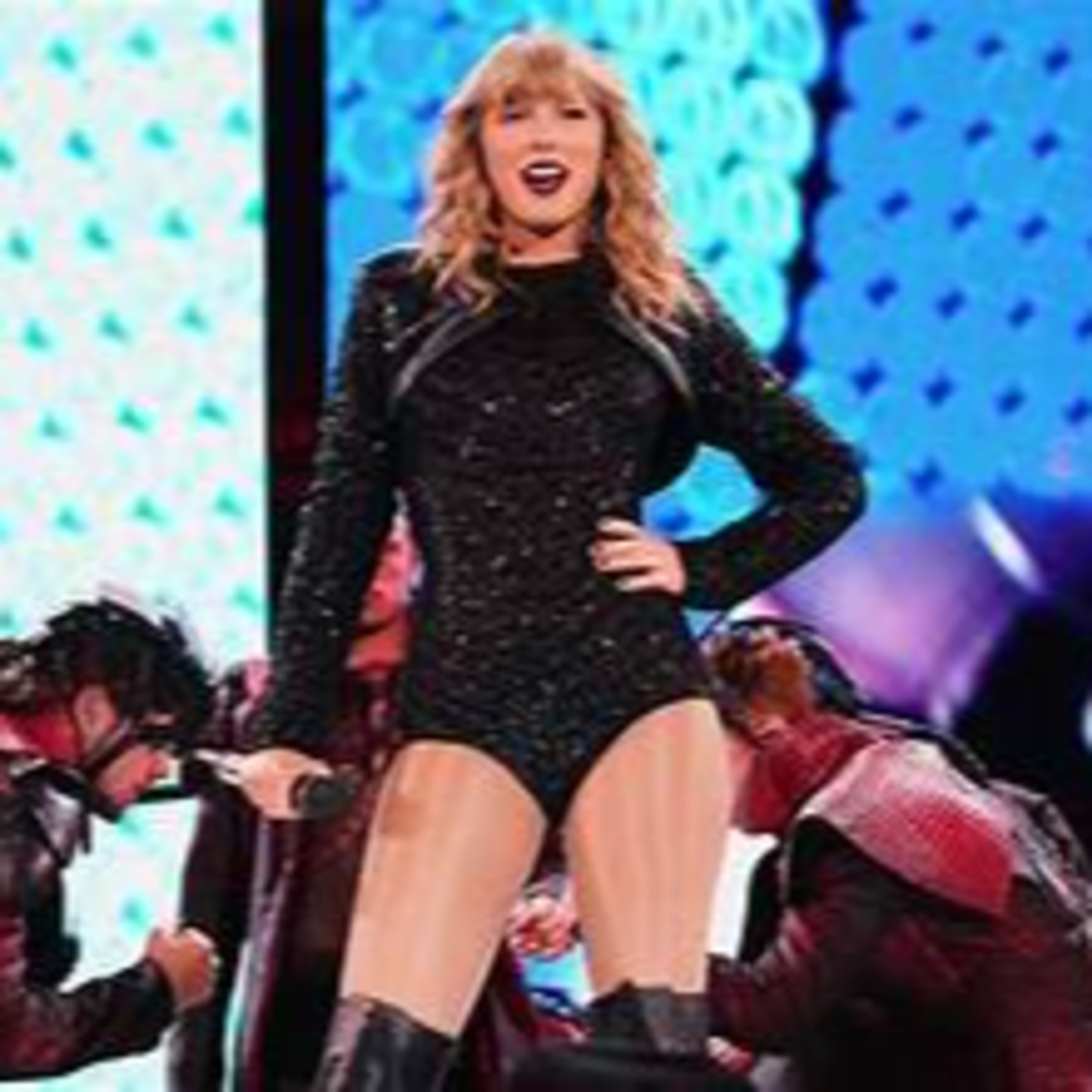 Welcome to New Orleans, Taylor Swift! episode artwork