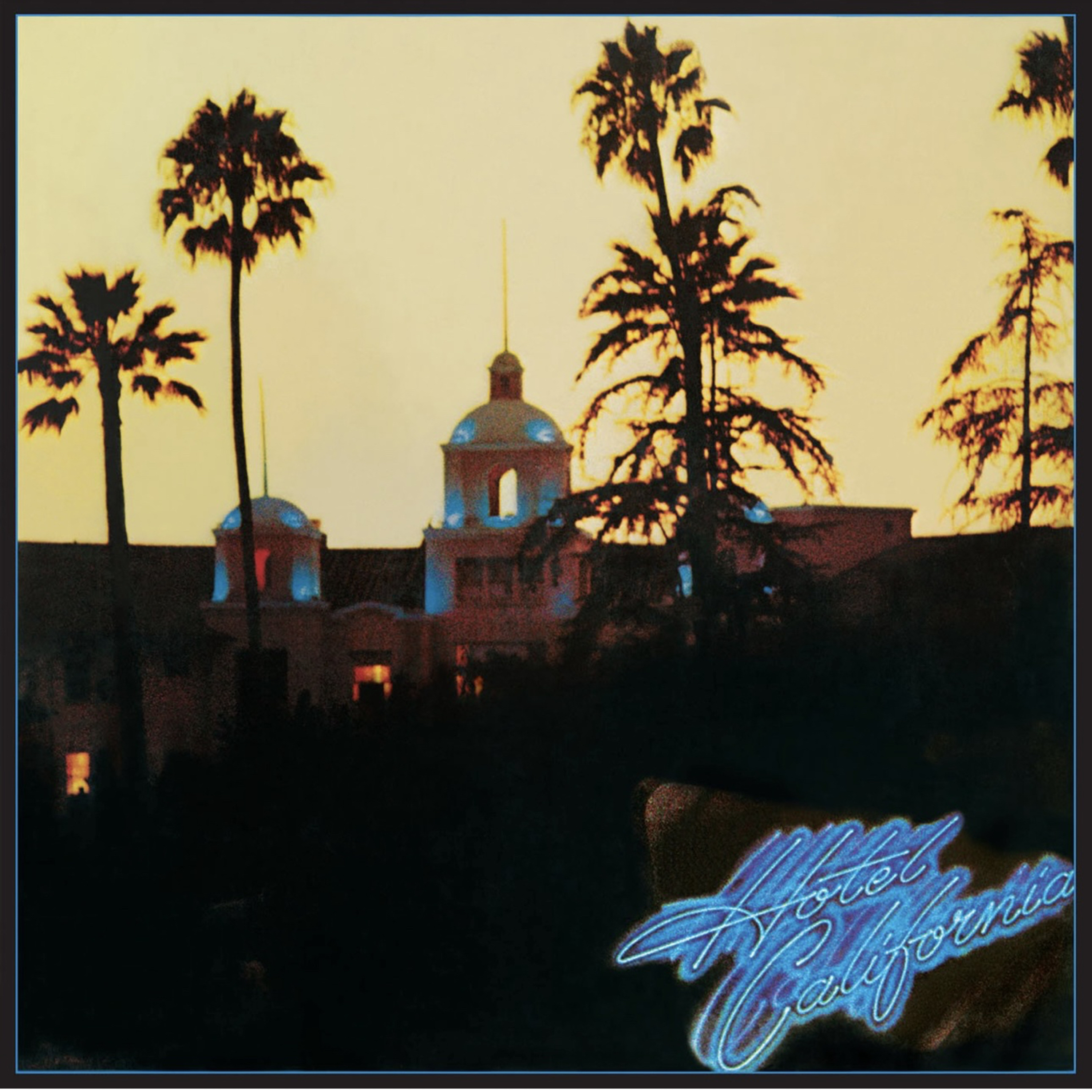 The Eagles - Hotel California (1976) episode artwork
