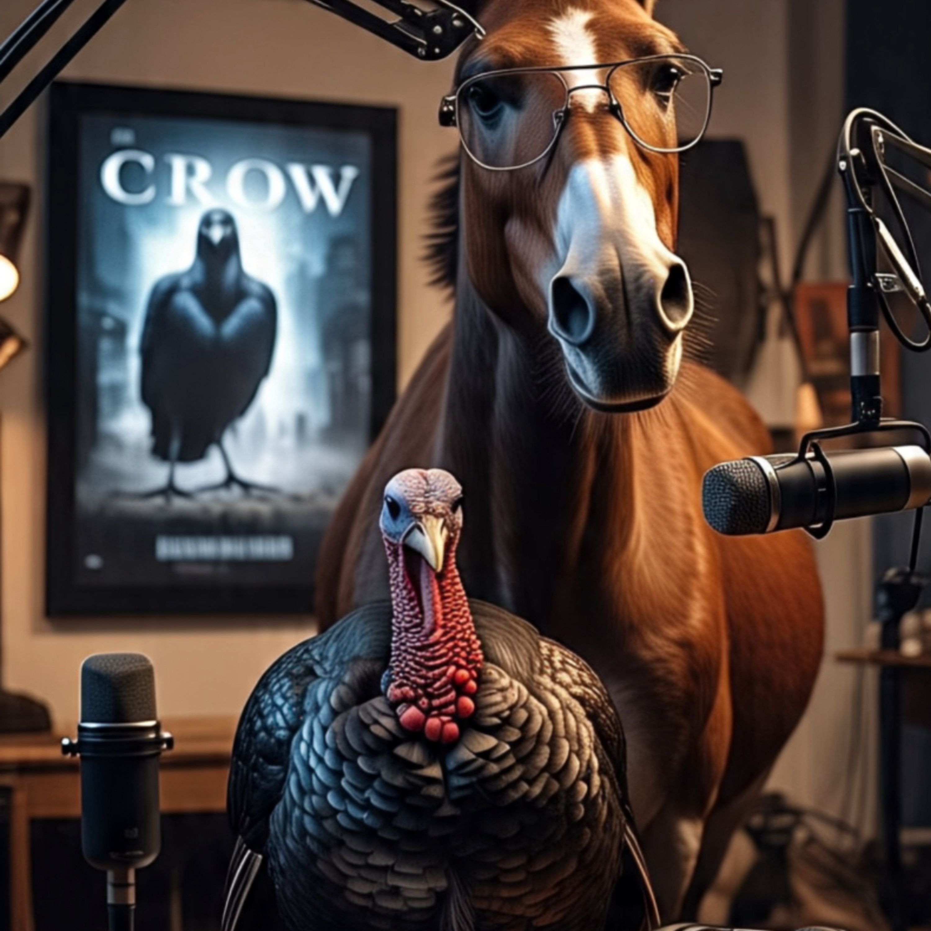 Top Needle Drops - The Crow (1994) episode artwork