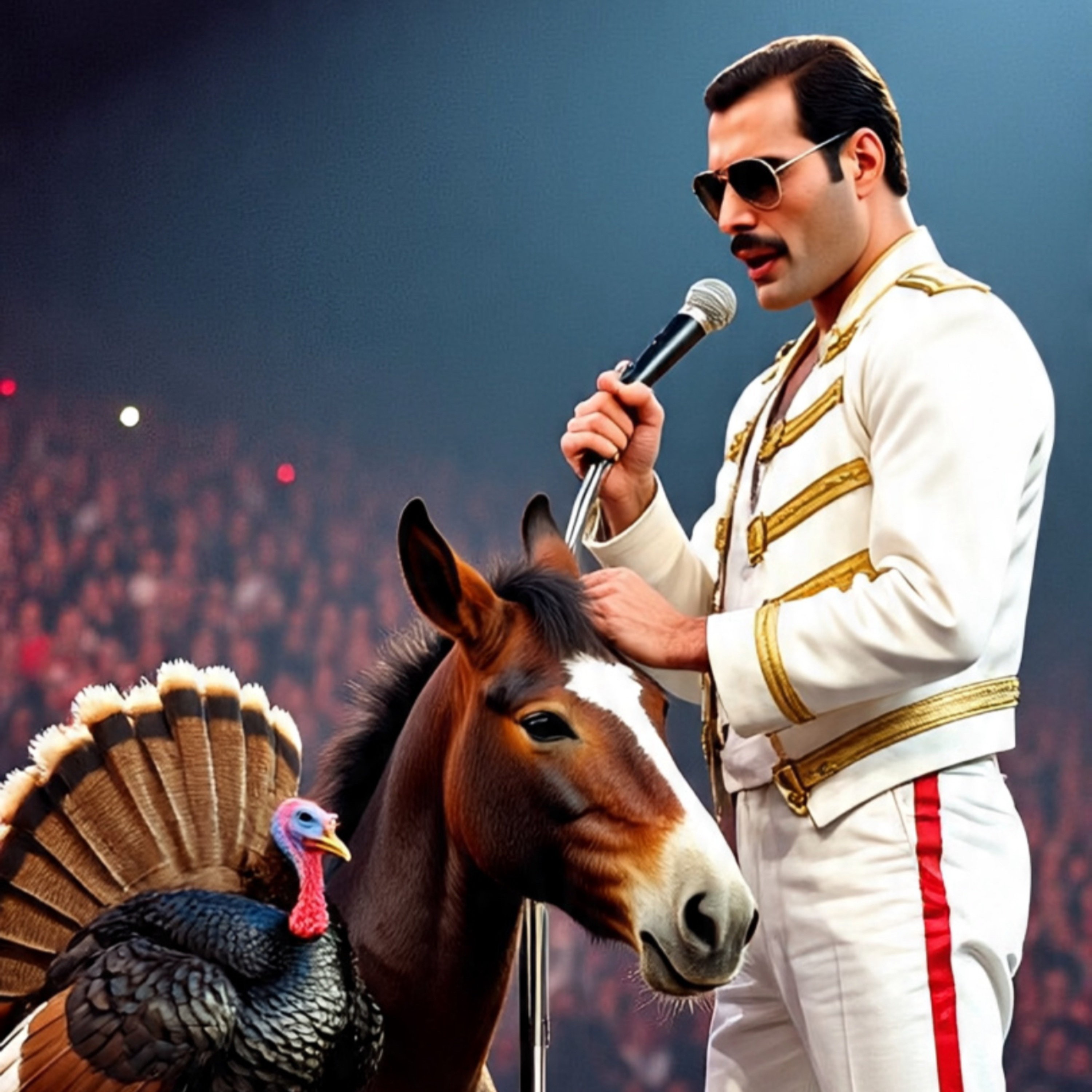 Top Needle Drops - Live Aid: When Rock ‘n’ Roll Took On the World episode artwork