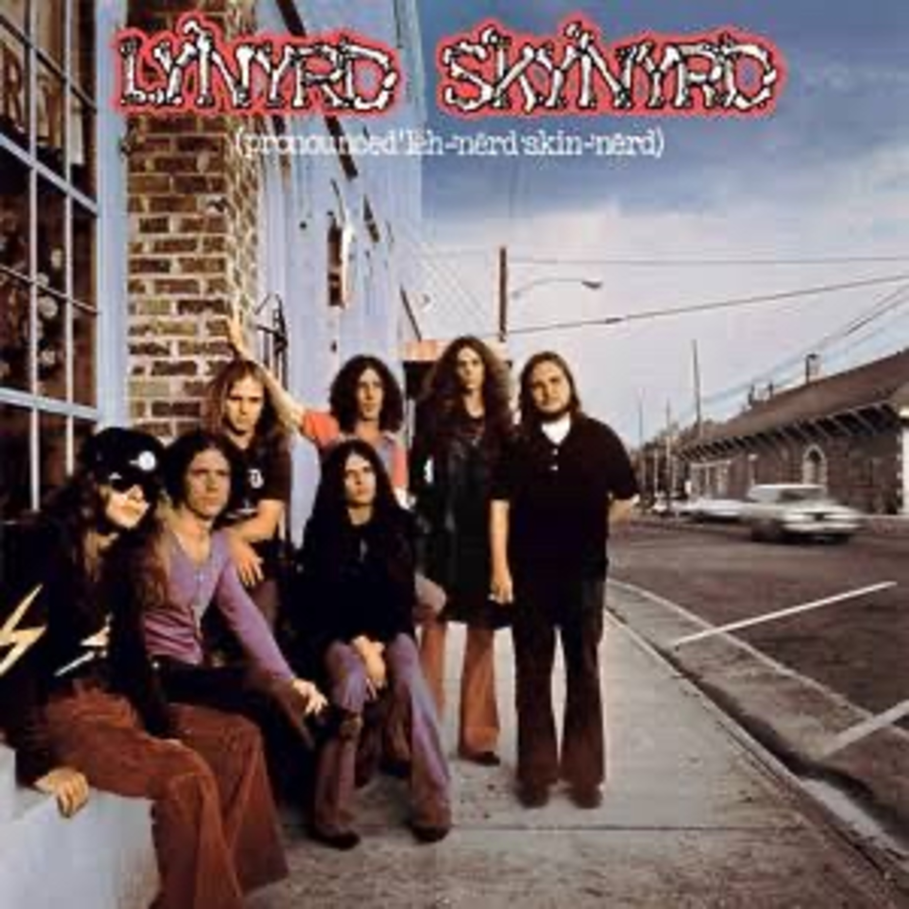 Lynyrd Skynyrd - Pronounced ‘Leh-‘Nérd ‘Skin-‘Nérd (1973) episode artwork